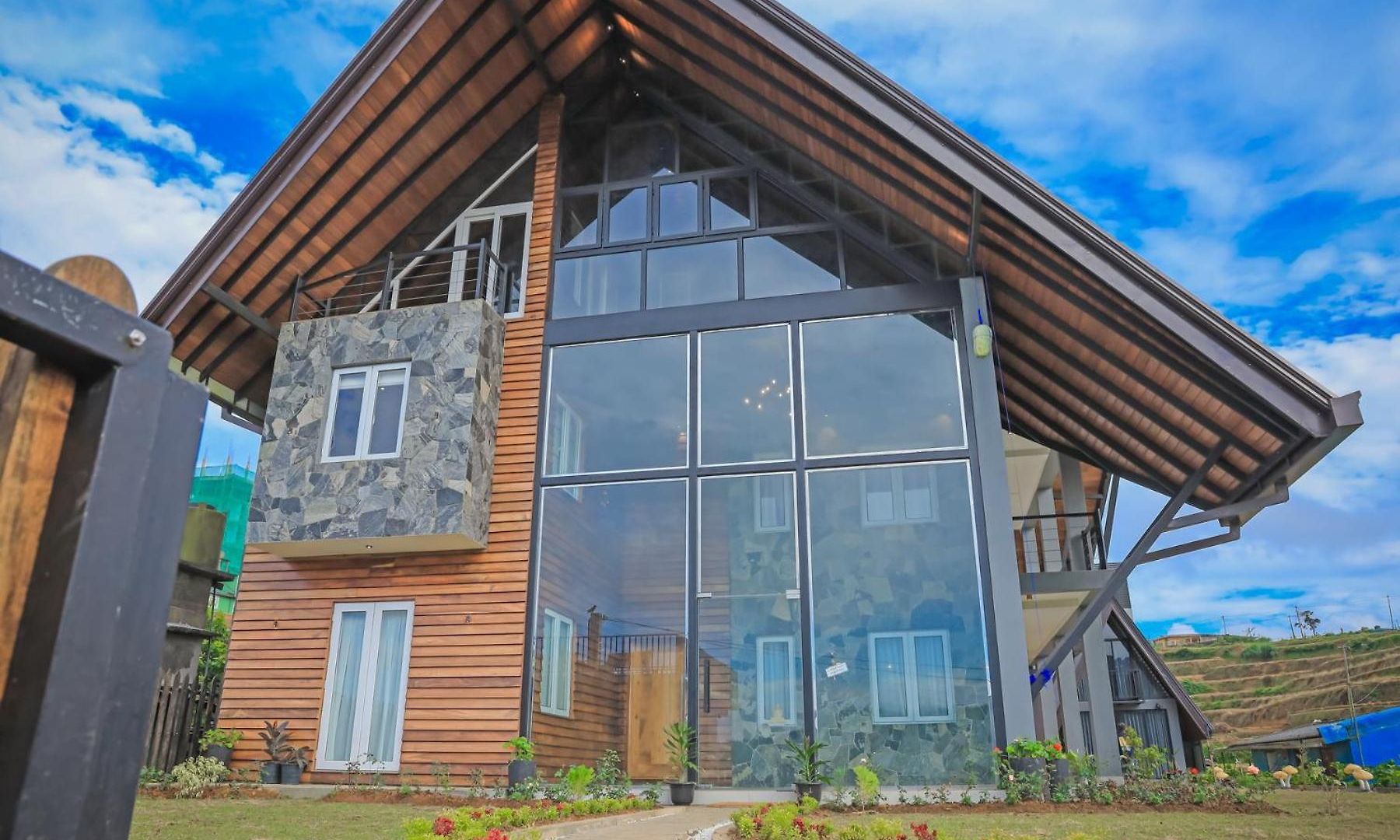 Villa Stone Heaven Nuwara Eliya