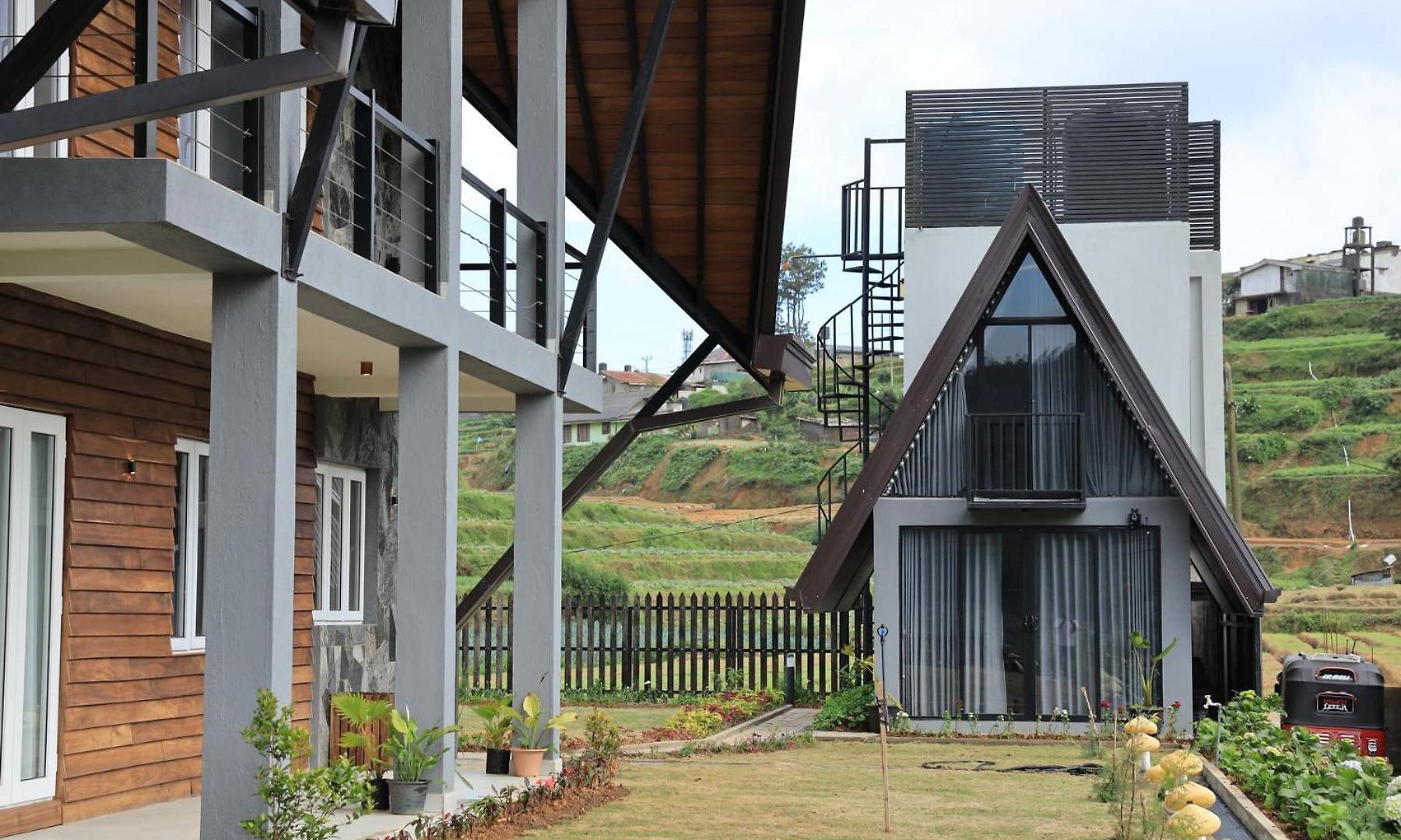 Stone Heaven Villa *