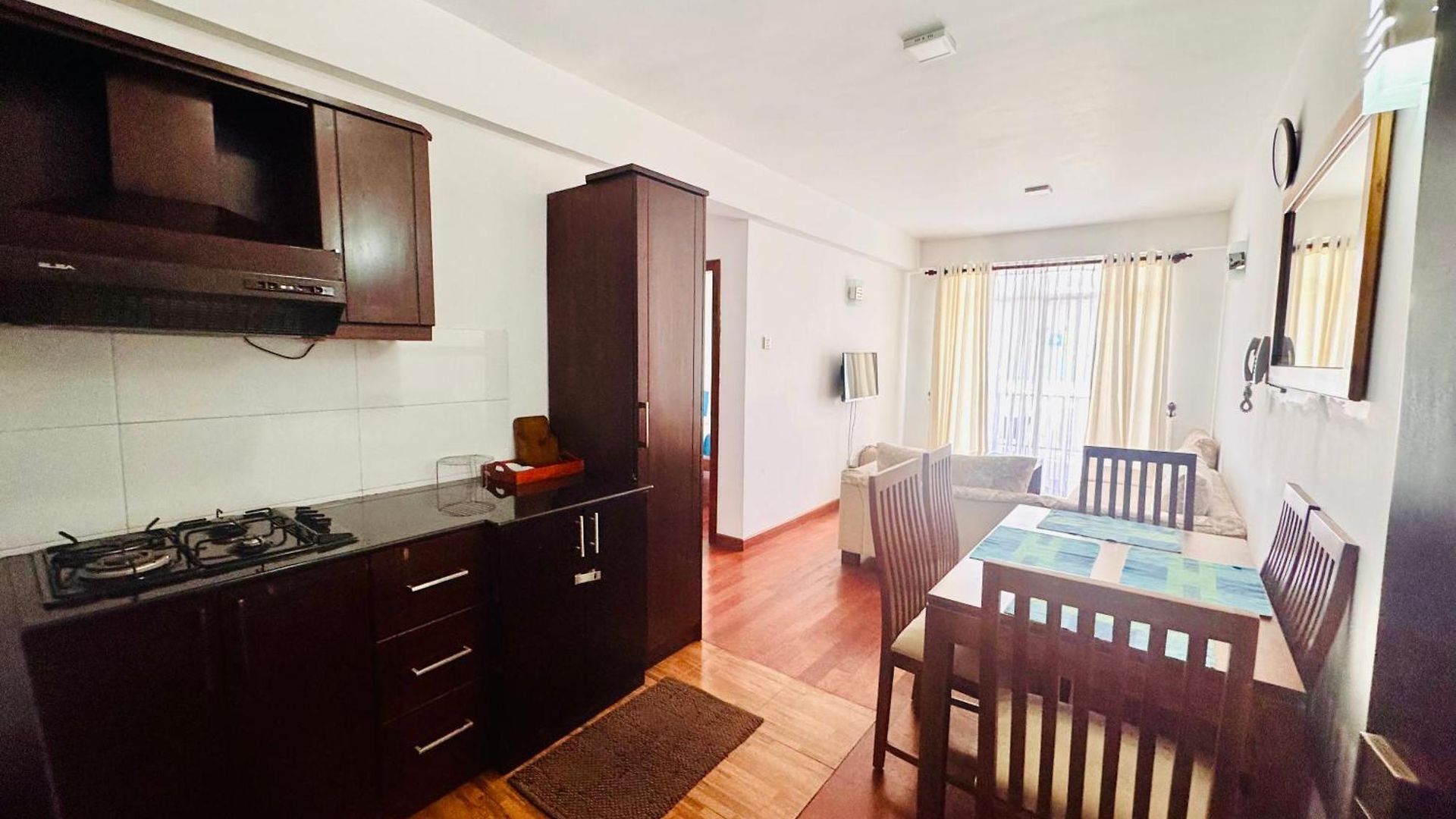 Hillview Apartment