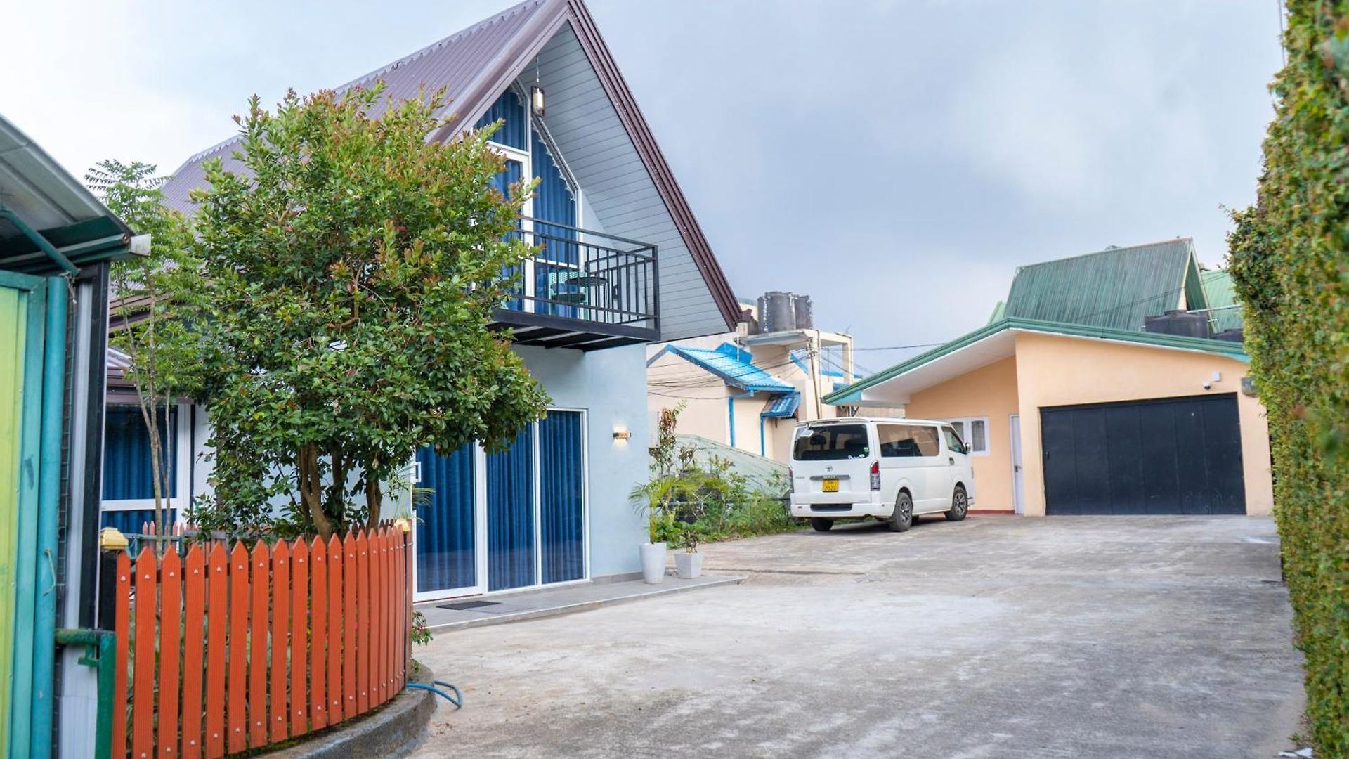 Apartment Carlton Nuwara Eliya