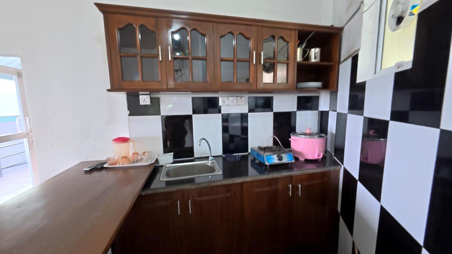 Apartment Shenul *