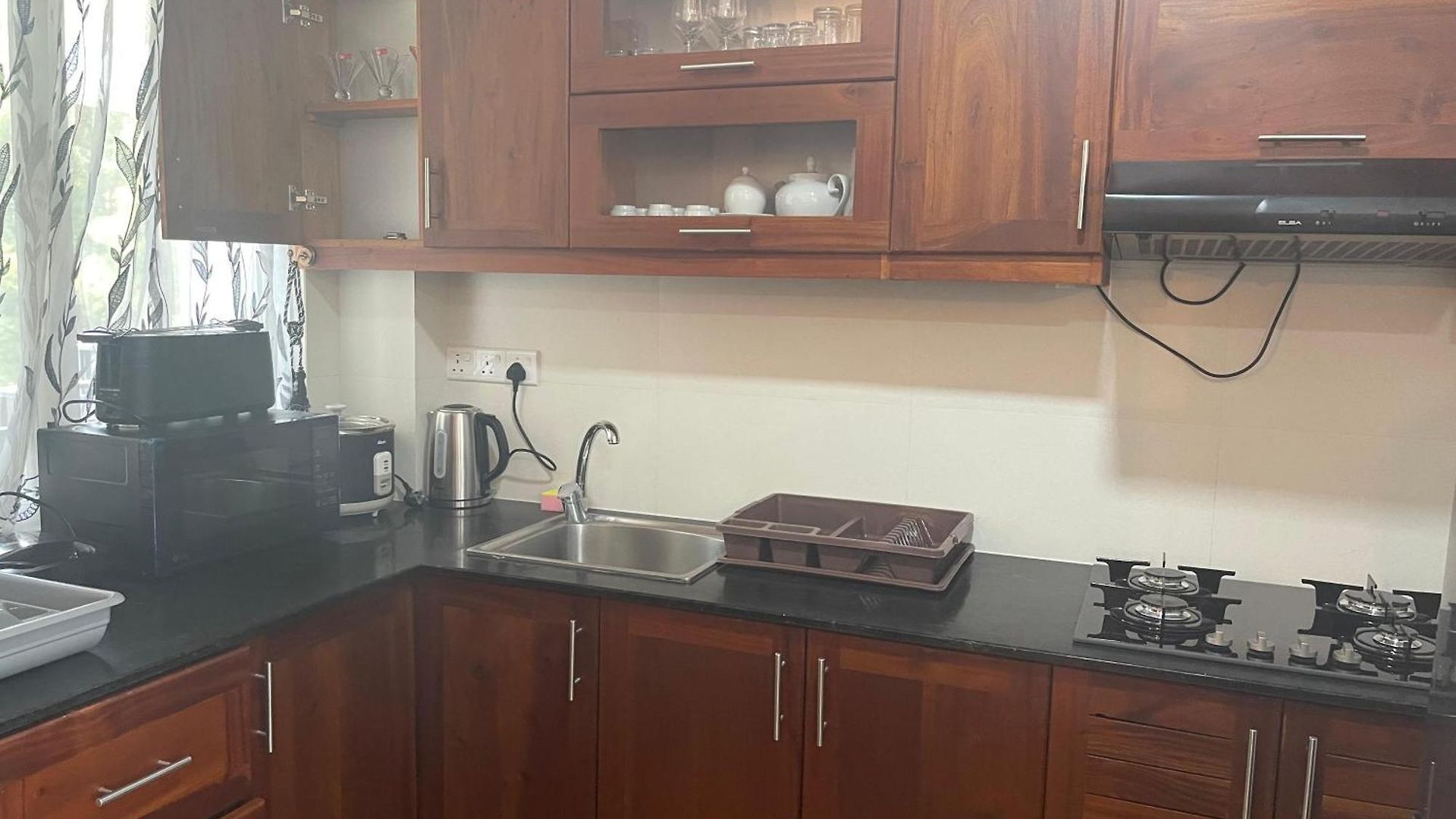 Terwanguy Grand View T-38 Apartment *