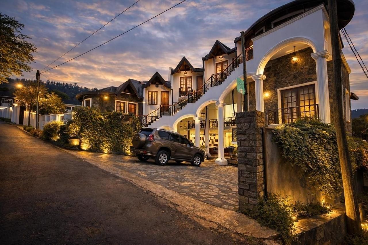 The Ramp 3* Nuwara Eliya