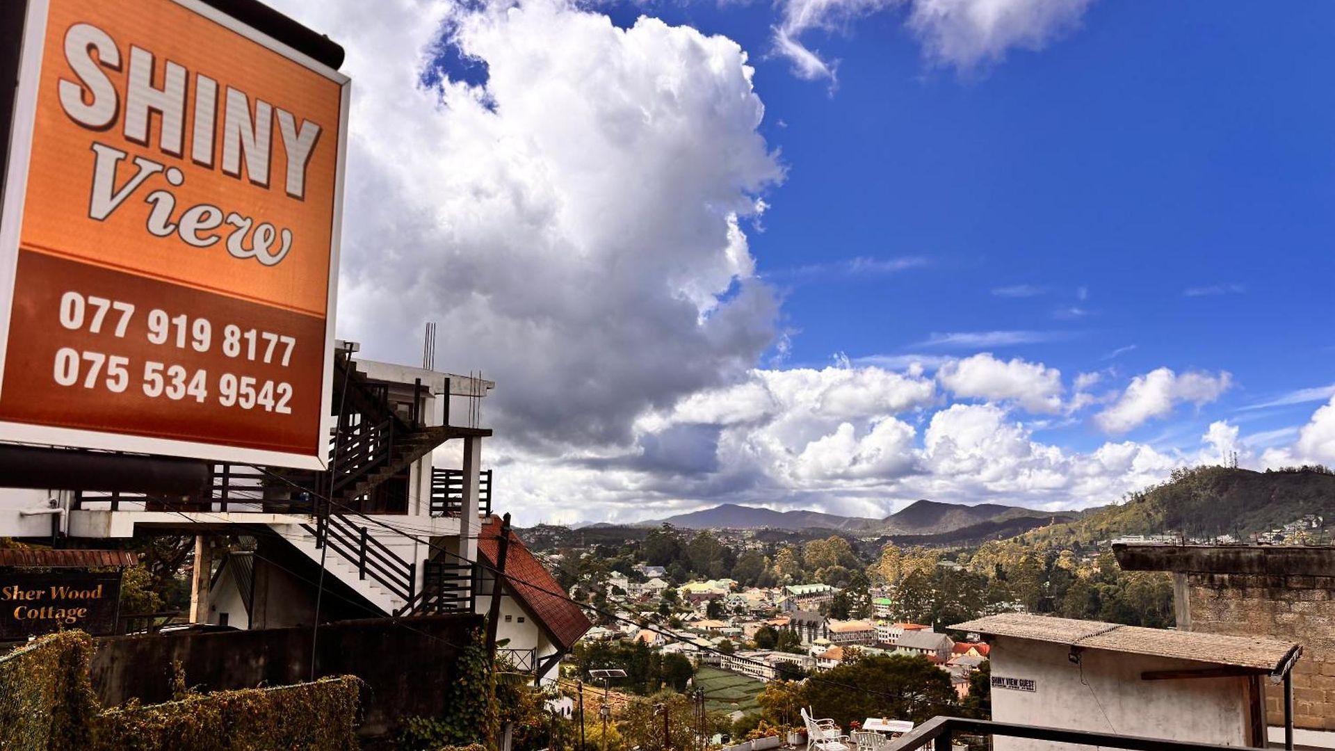 Shiny View 3* Nuwara Eliya