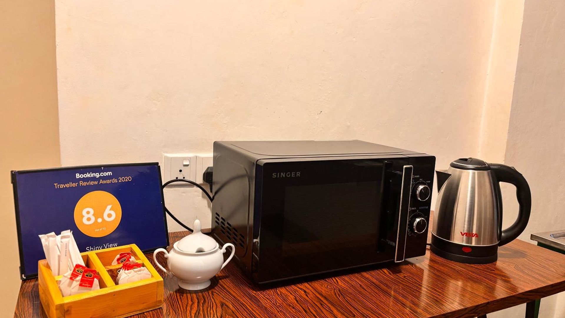 Shiny View Guest house