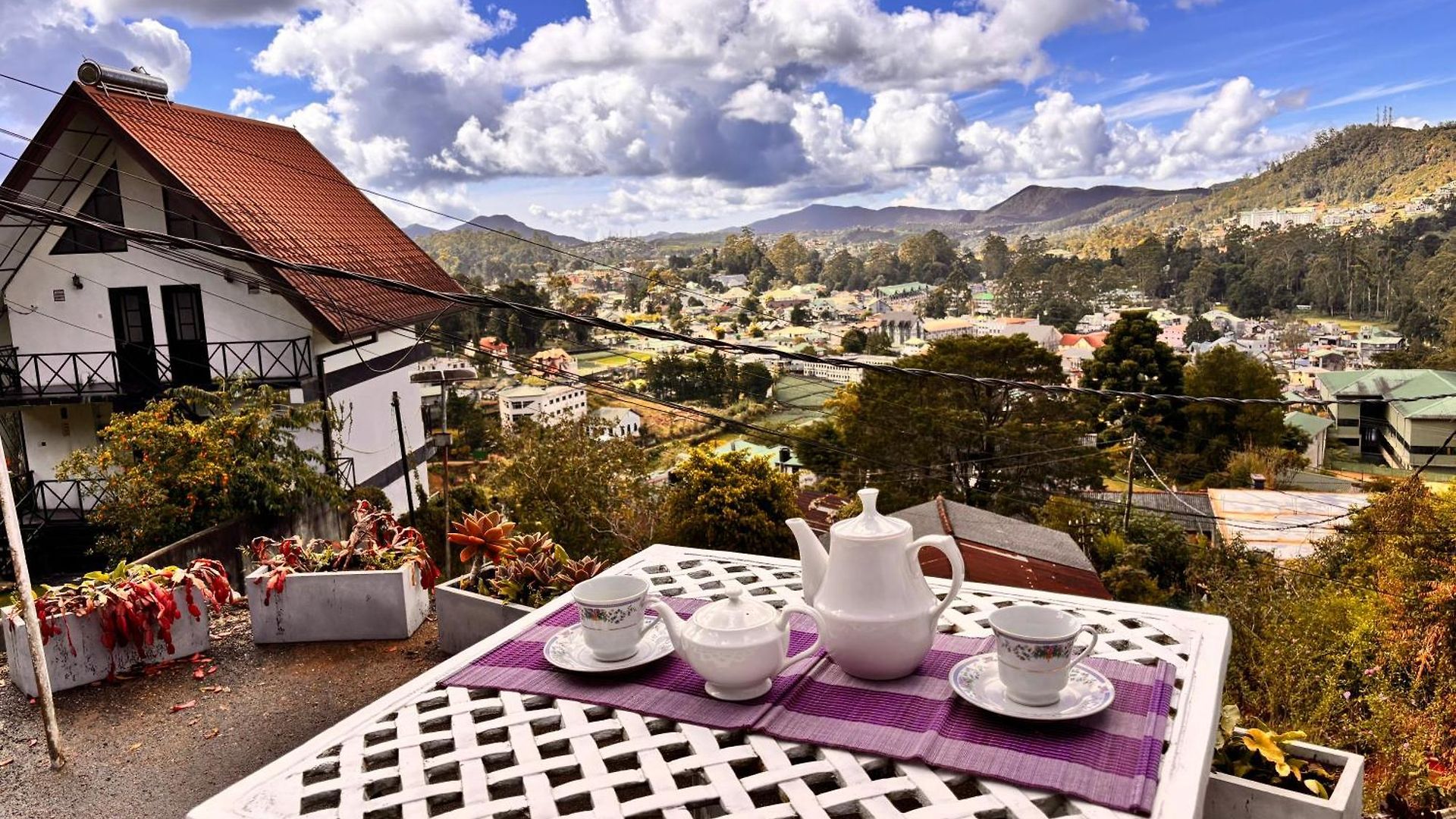 Shiny View Guest house Nuwara Eliya