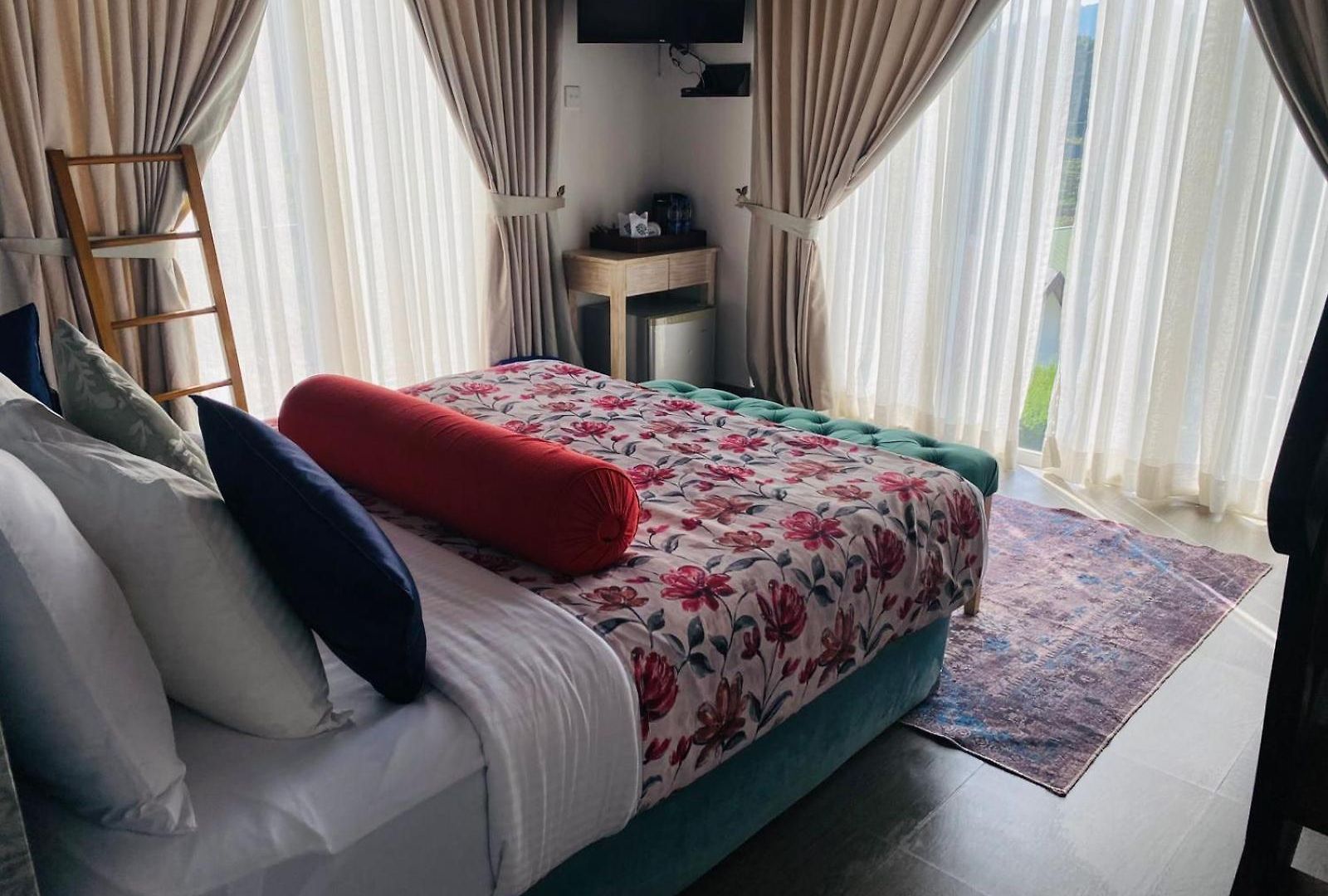 The Edgware Guest house Nuwara Eliya