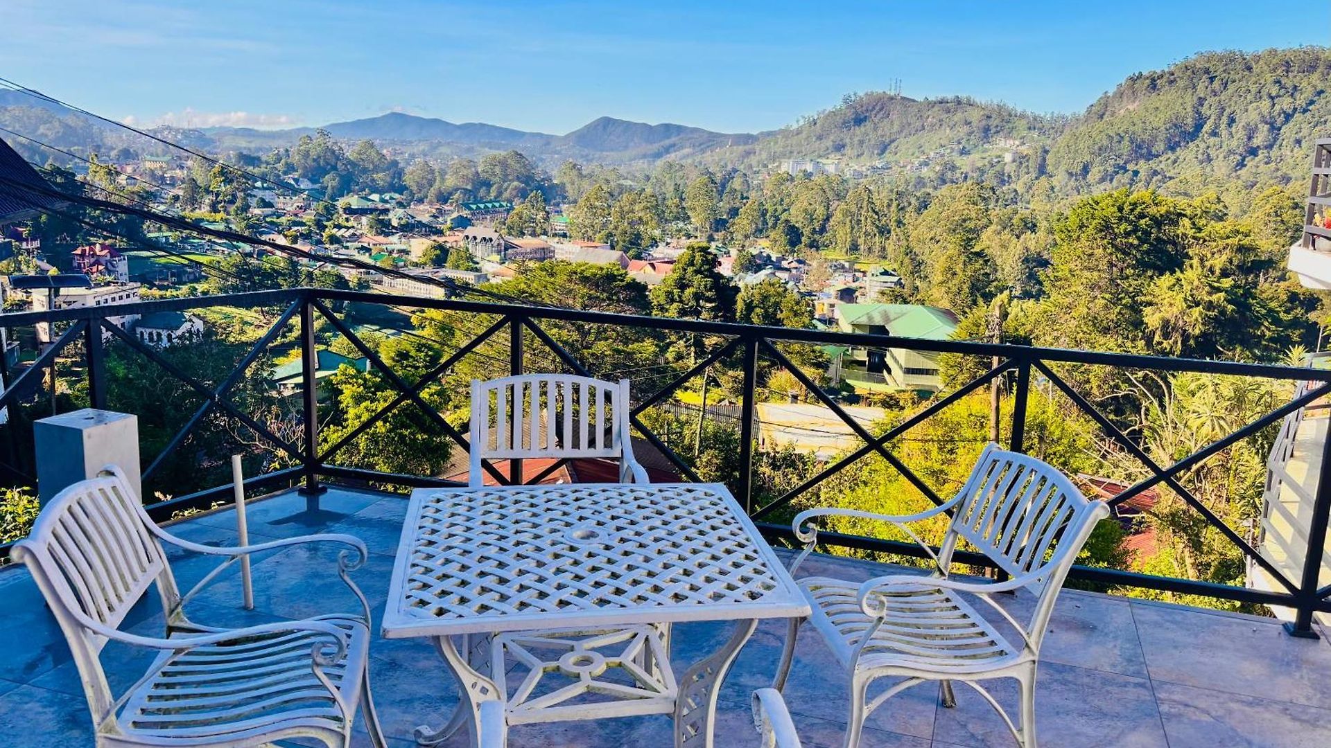Shiny View 3* Nuwara Eliya