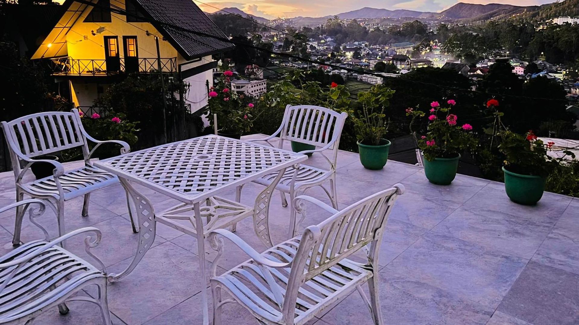 Shiny View 3* Nuwara Eliya