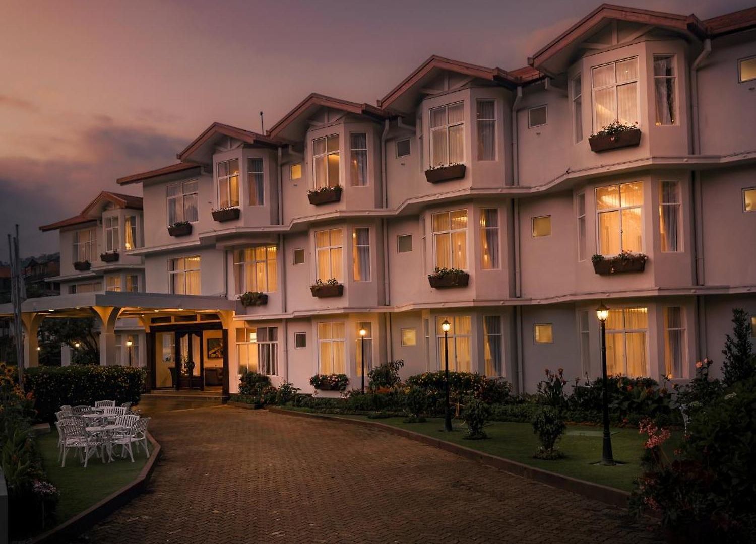 Galway Heights 4* Nuwara Eliya