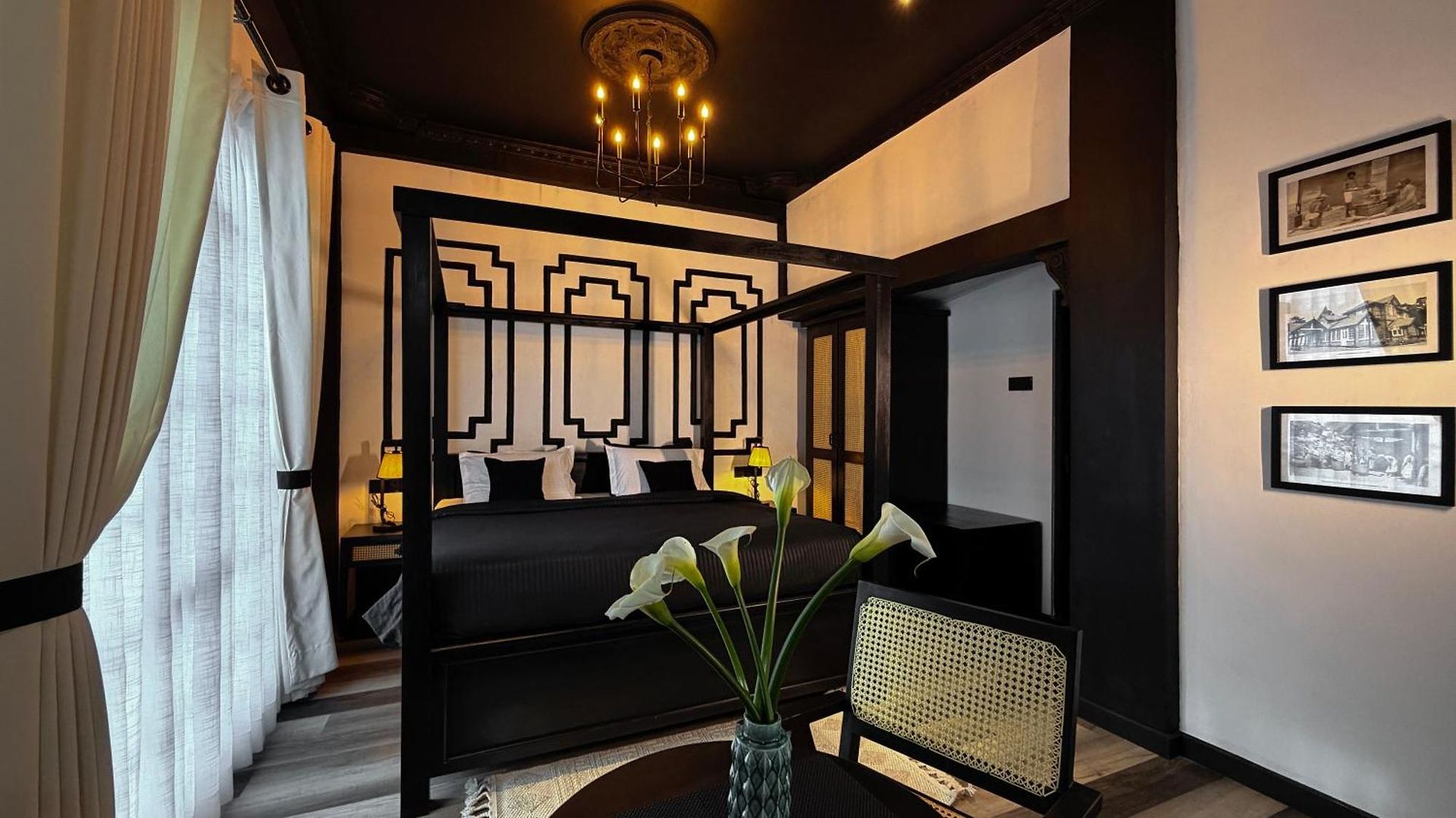 Guest house Little England 3*