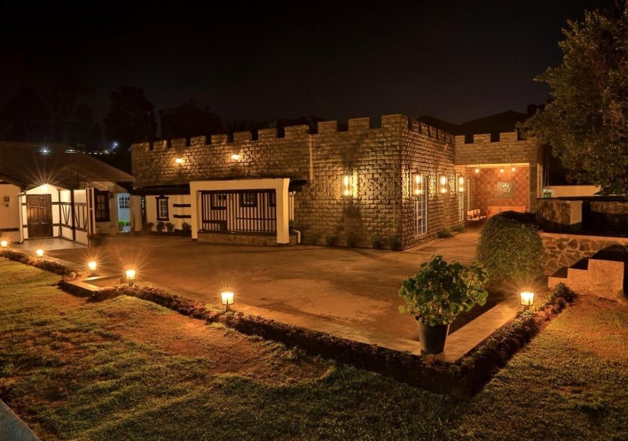 Little England 3* Nuwara Eliya