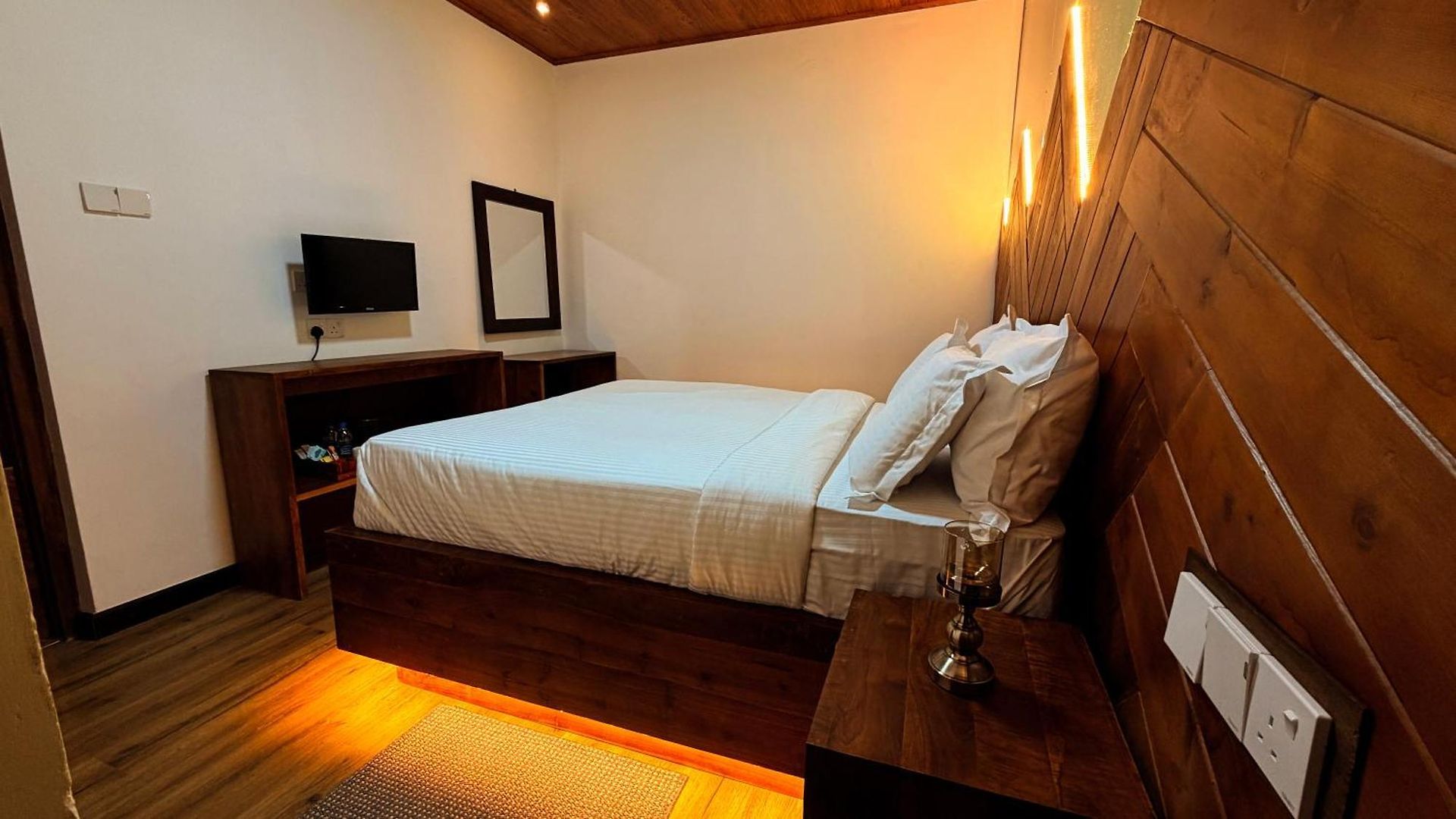 Guest house Little England 3*