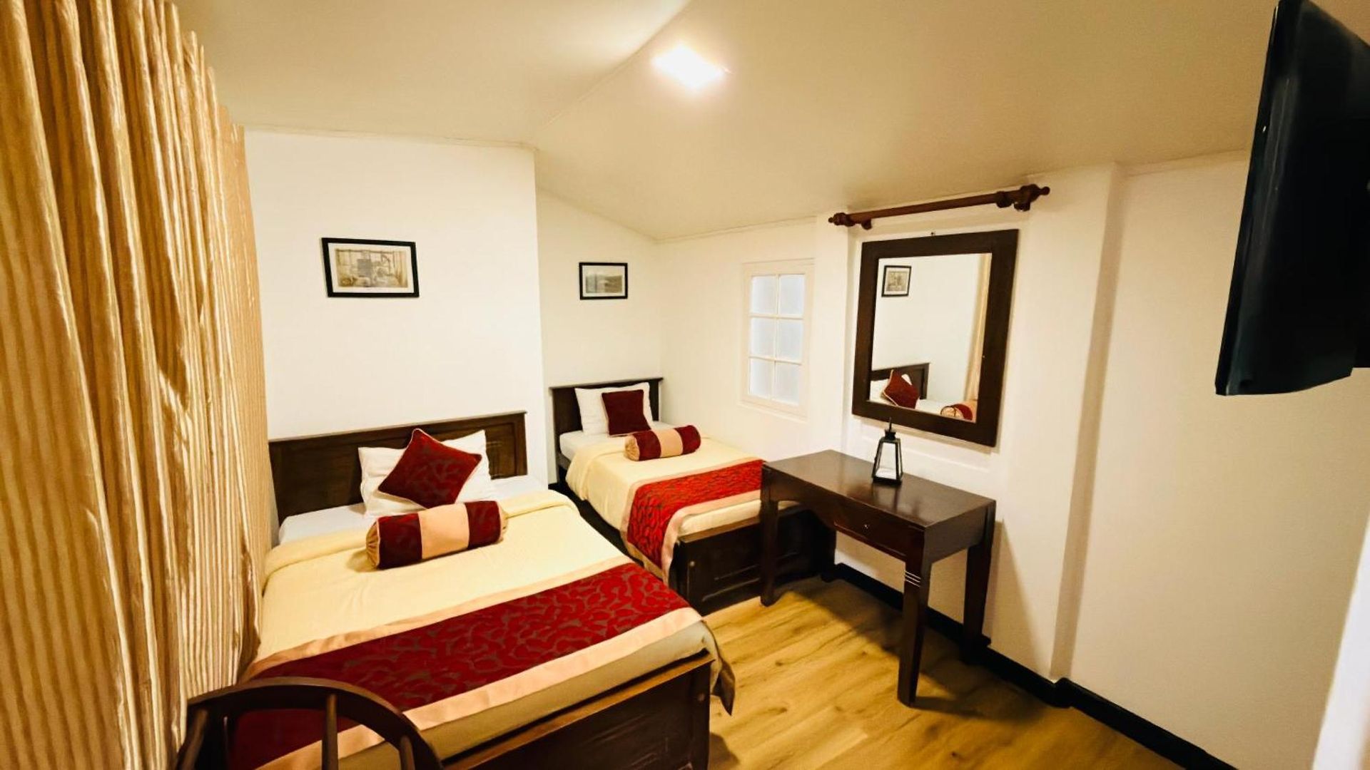 Guest house Little England 3*