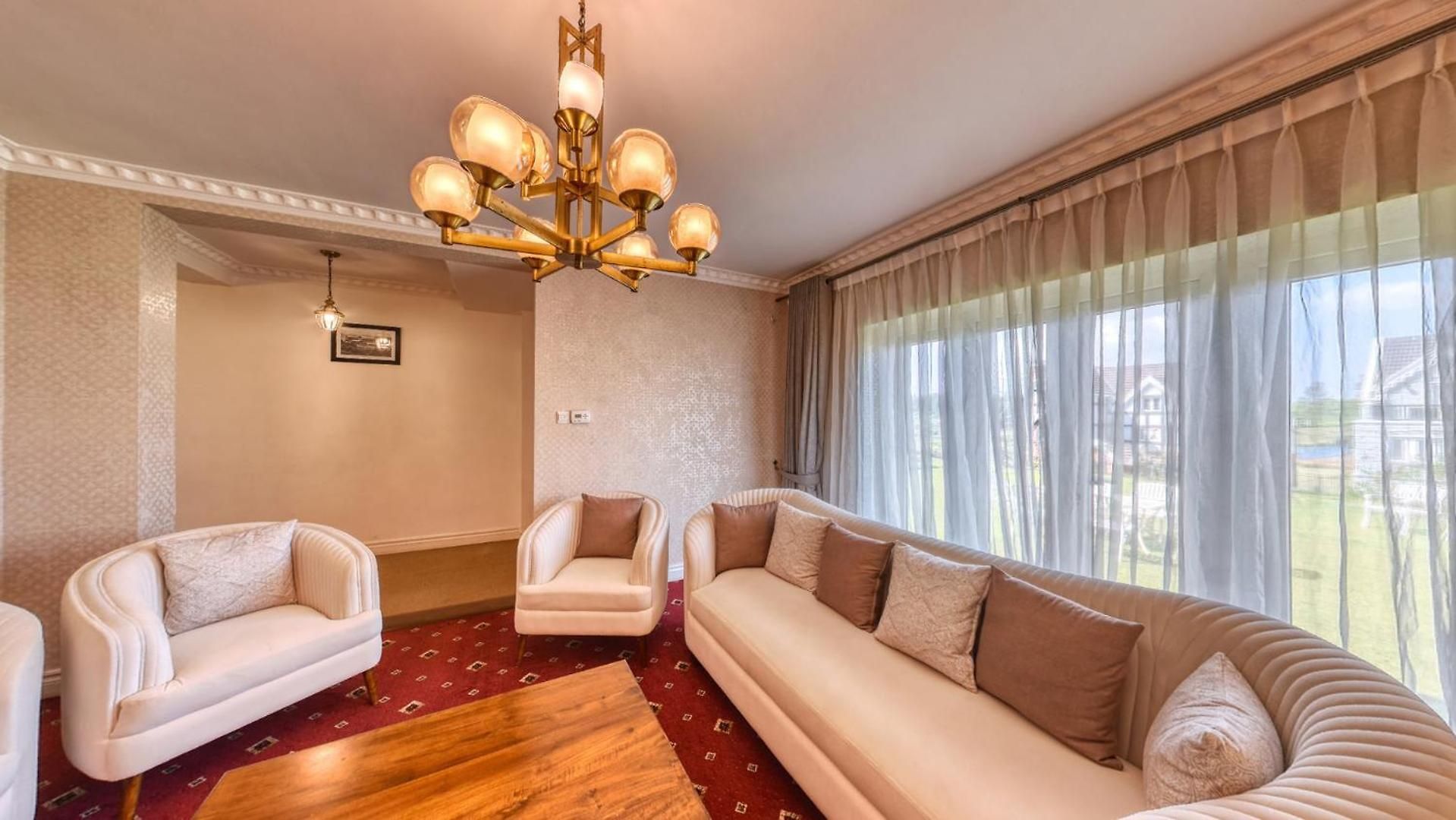 Stratford - Hotel Nuwara Eliya