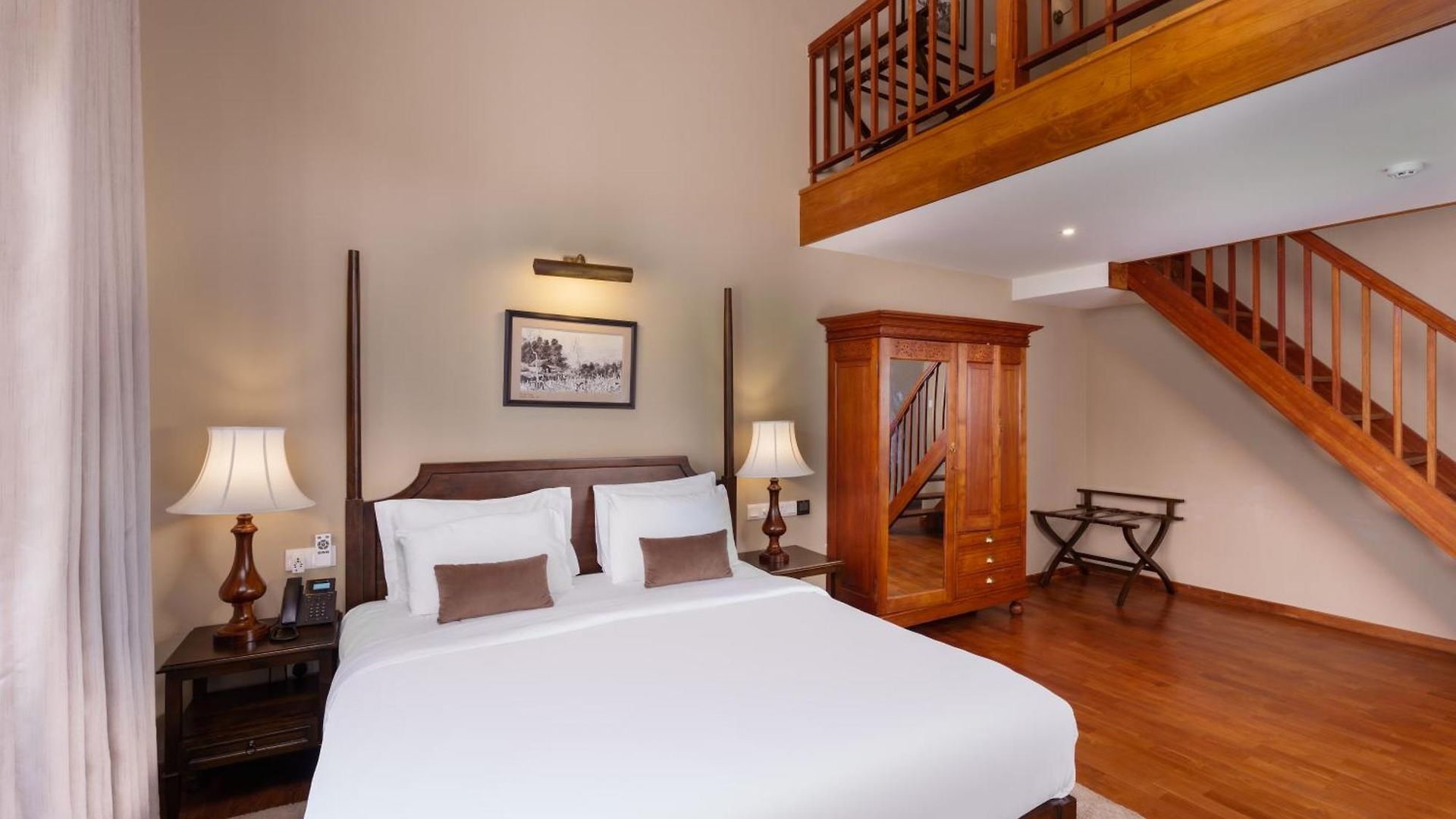 Chimneys Hotel Nuwara Eliya