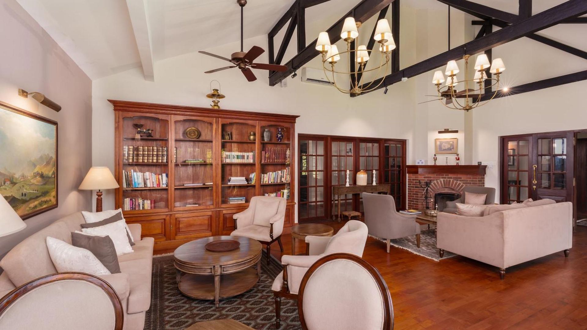 Chimneys 5* Nuwara Eliya
