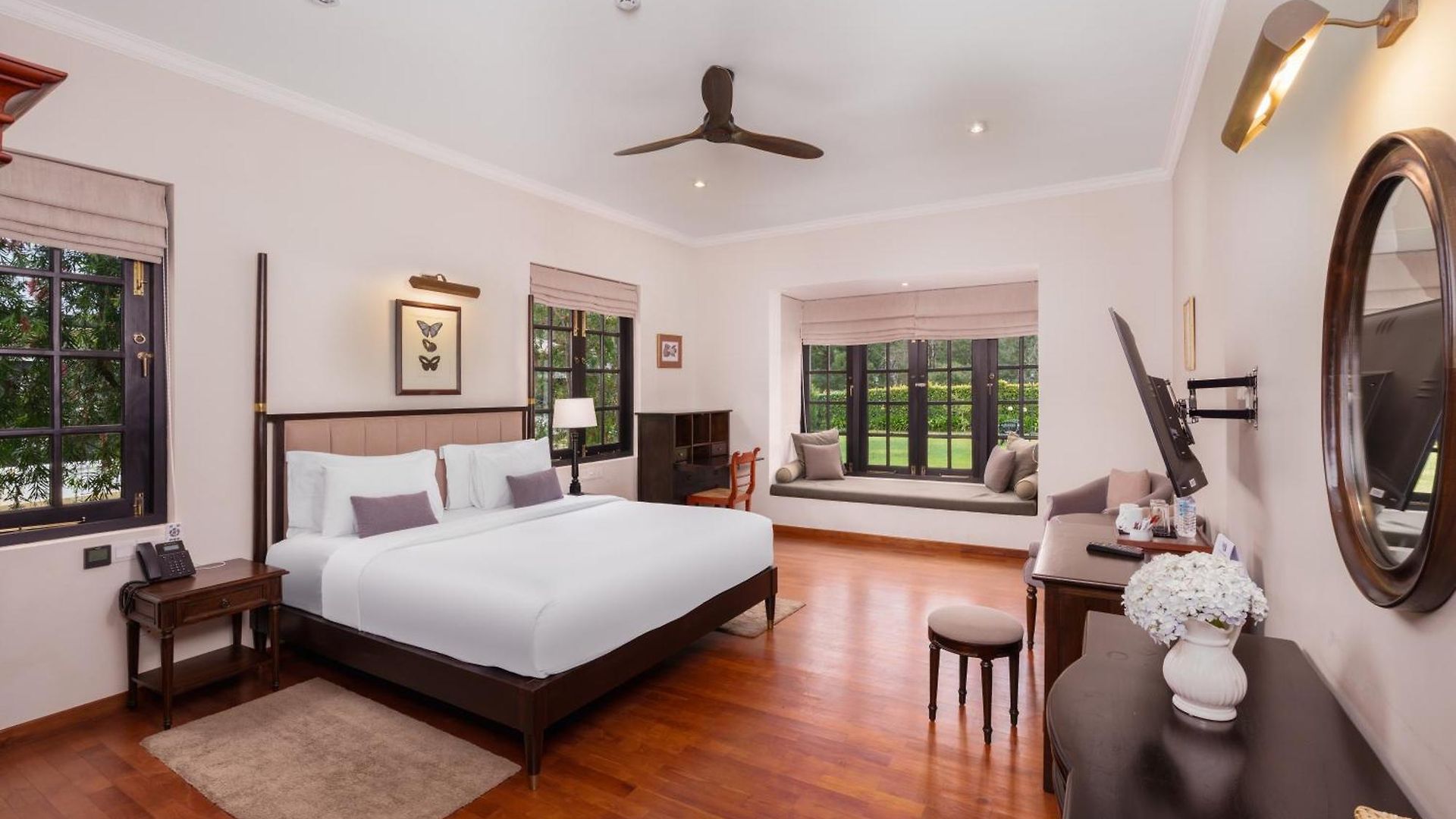 Hotel Chimneys Nuwara Eliya