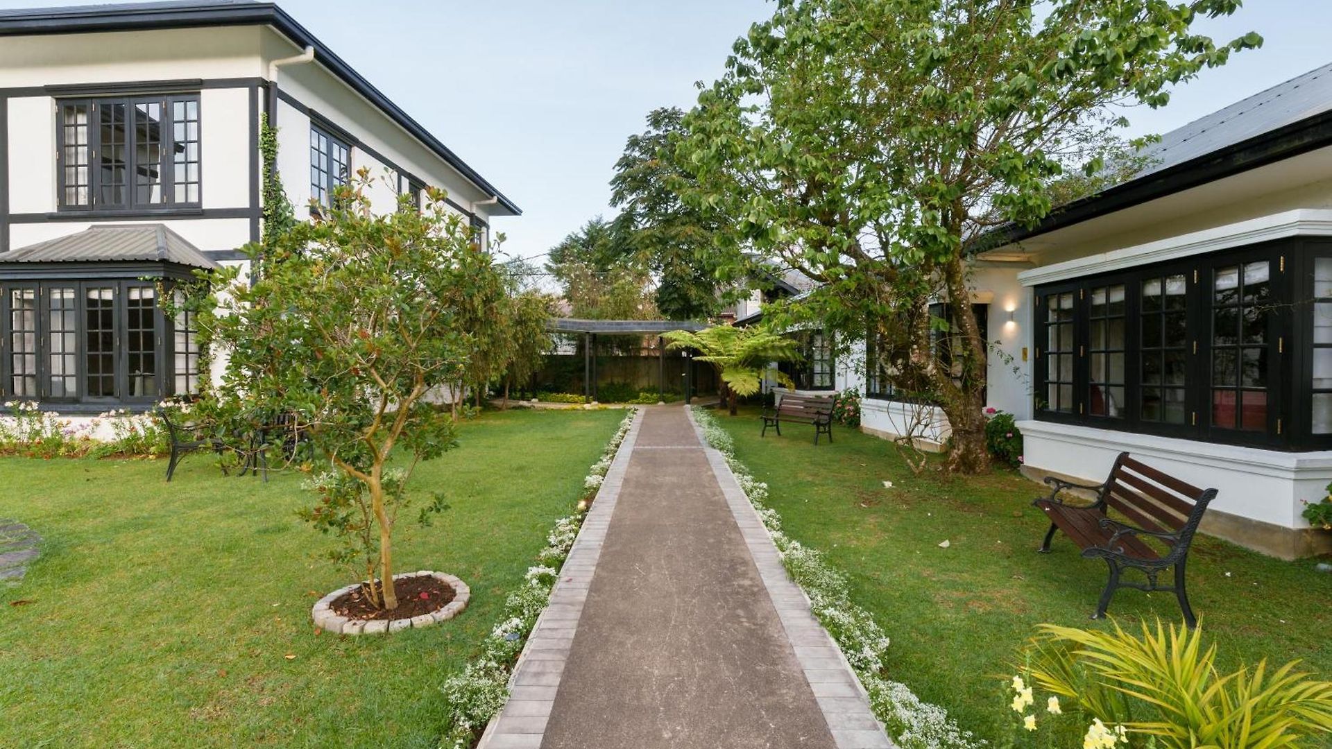 Chimneys 5* Nuwara Eliya