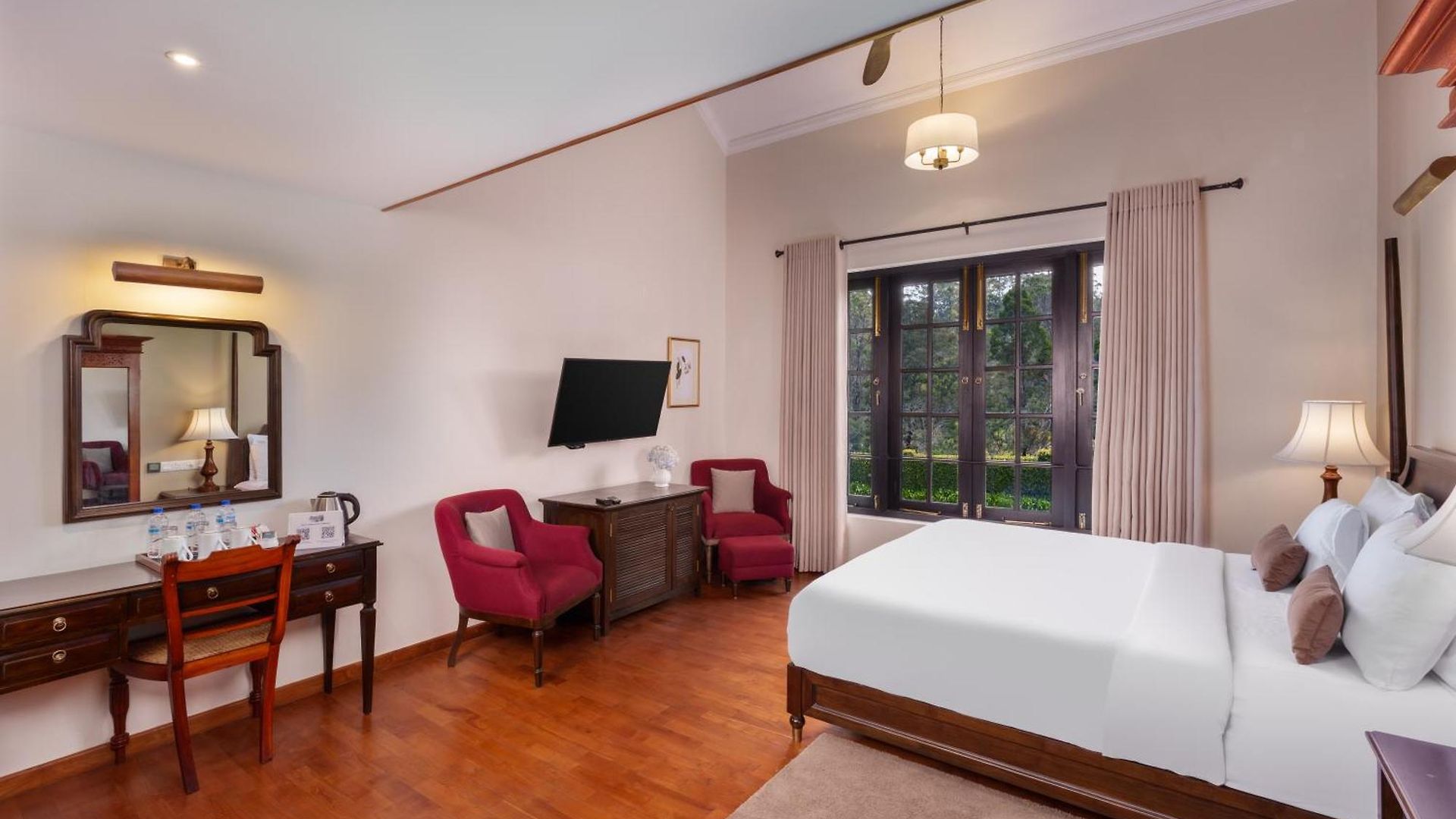 Chimneys Hotel Nuwara Eliya