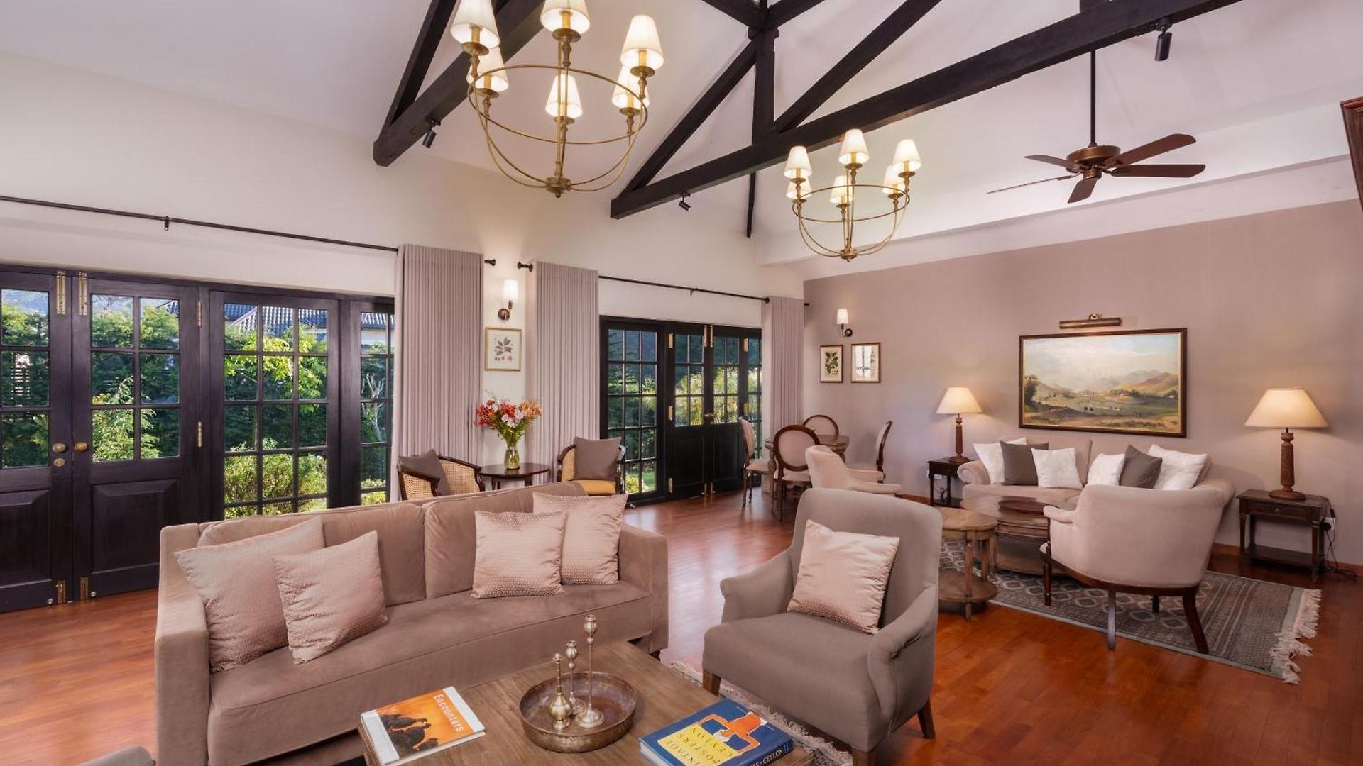 Chimneys 5* Nuwara Eliya