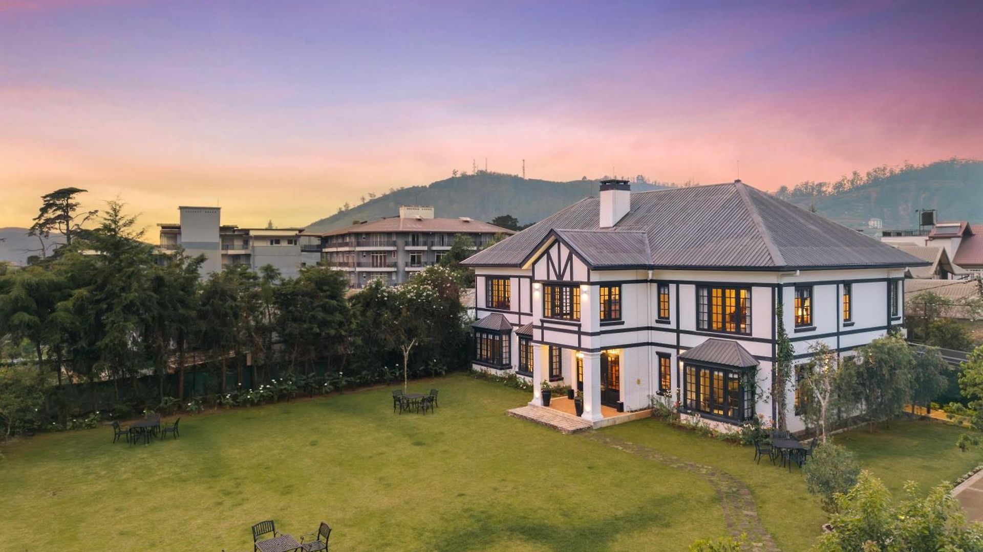 Hotel Chimneys Nuwara Eliya