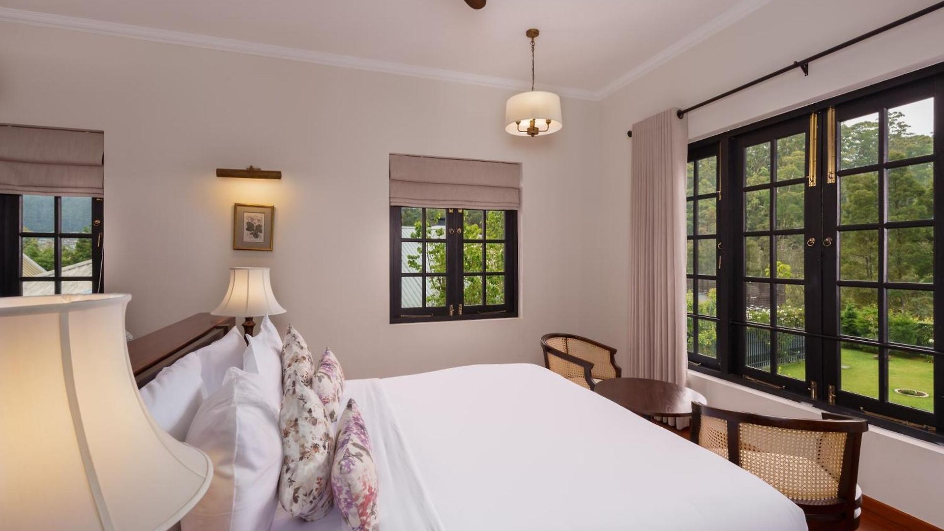 Chimneys 5* Nuwara Eliya