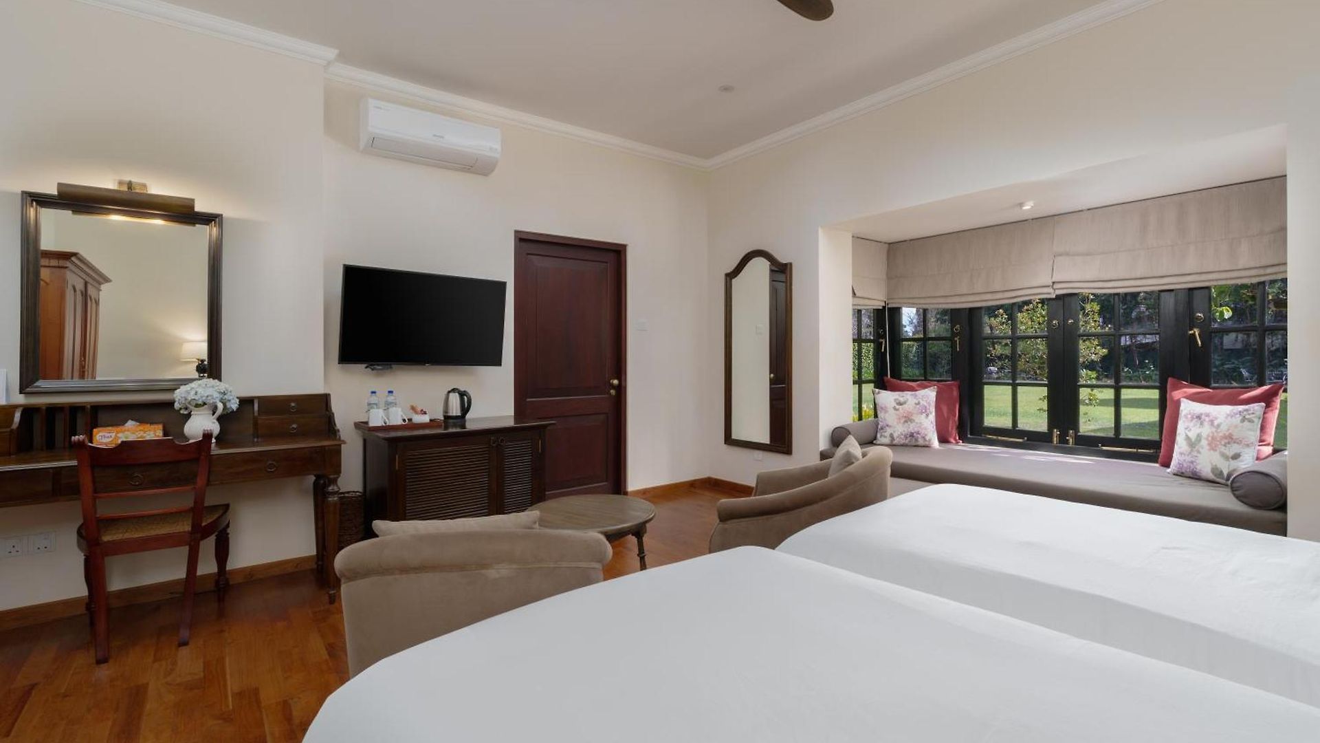 Chimneys Hotel Nuwara Eliya