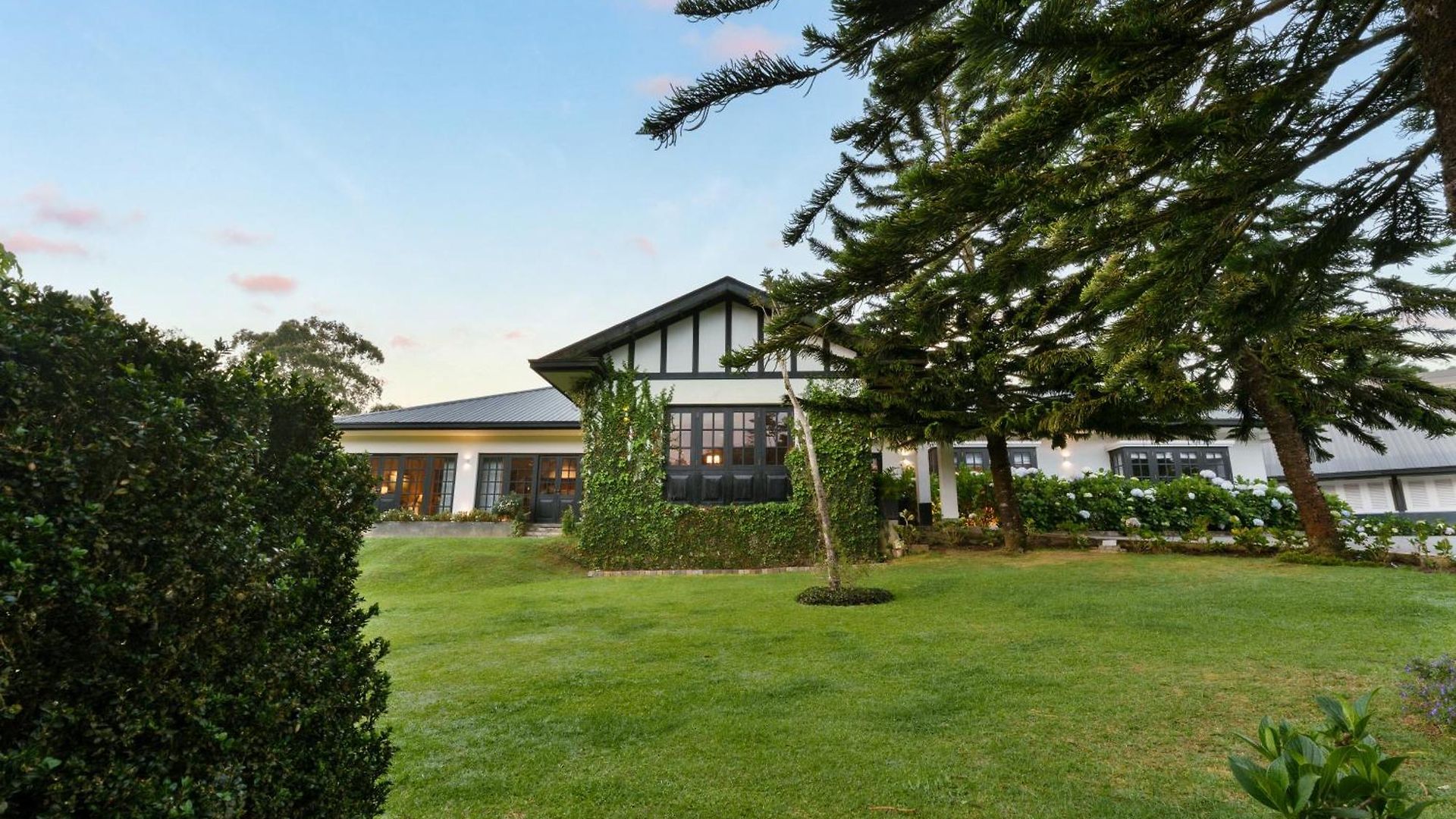 Chimneys Hotel Nuwara Eliya