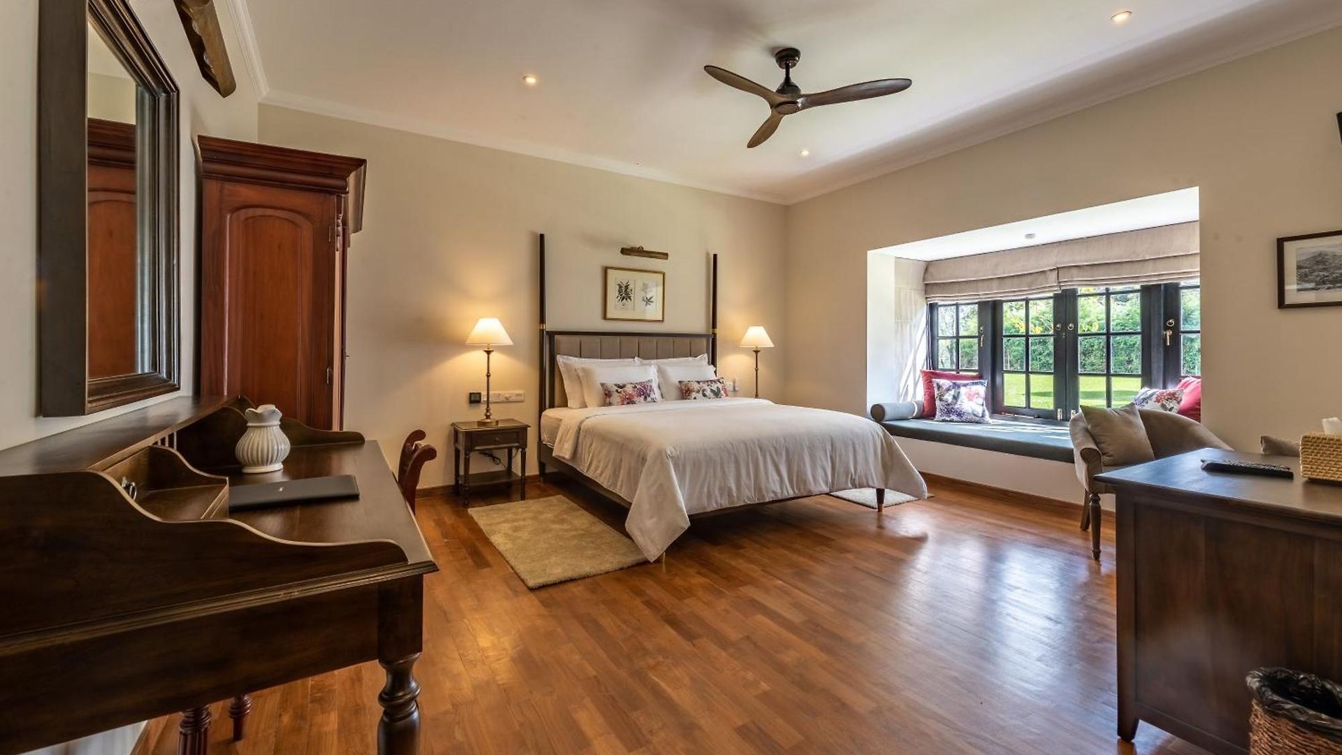 Hotel Chimneys Nuwara Eliya