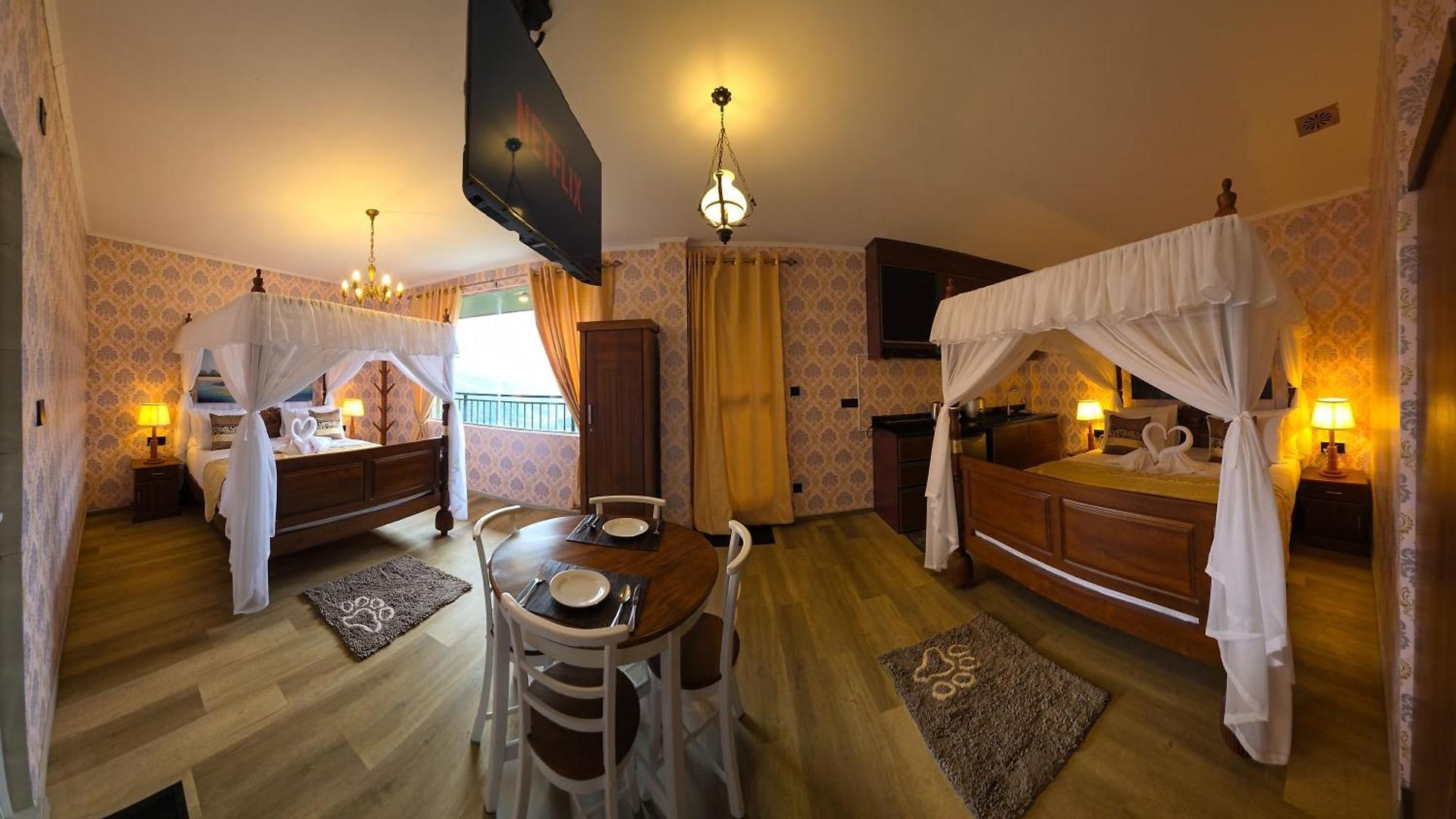 Hotel Bonavista Nuwara Eliya
