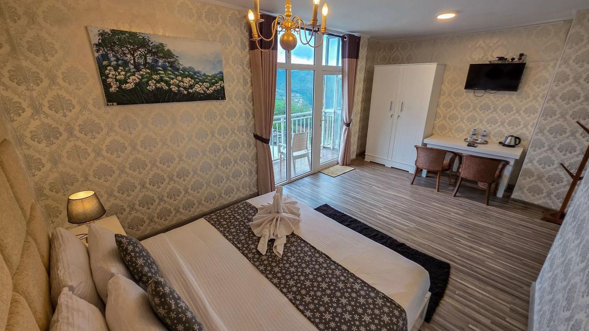 Hotel Bonavista Nuwara Eliya