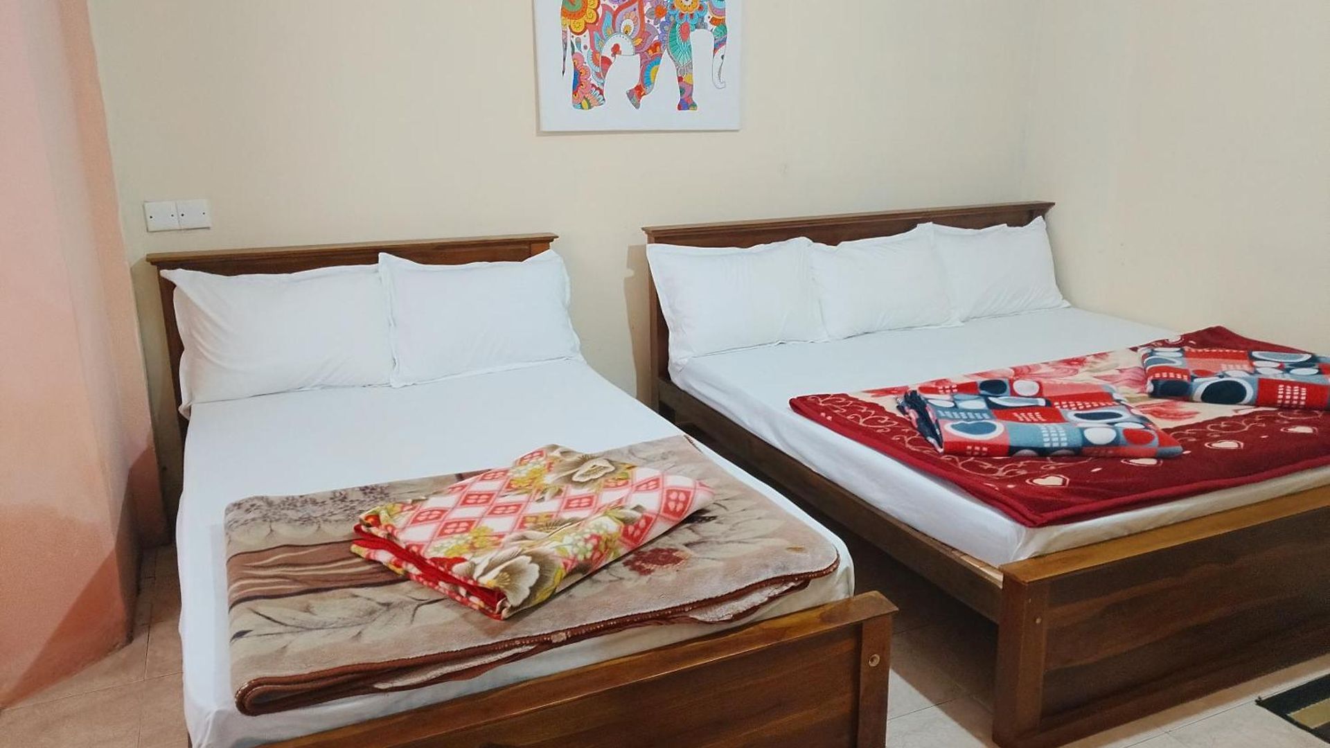 Green Villa Inn *