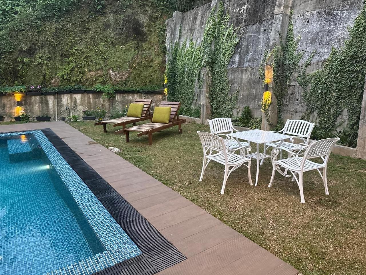 Hotel Winsanda Boutique Bungalow, L Heated Pool & Buffet Dining Nuwara Eliya