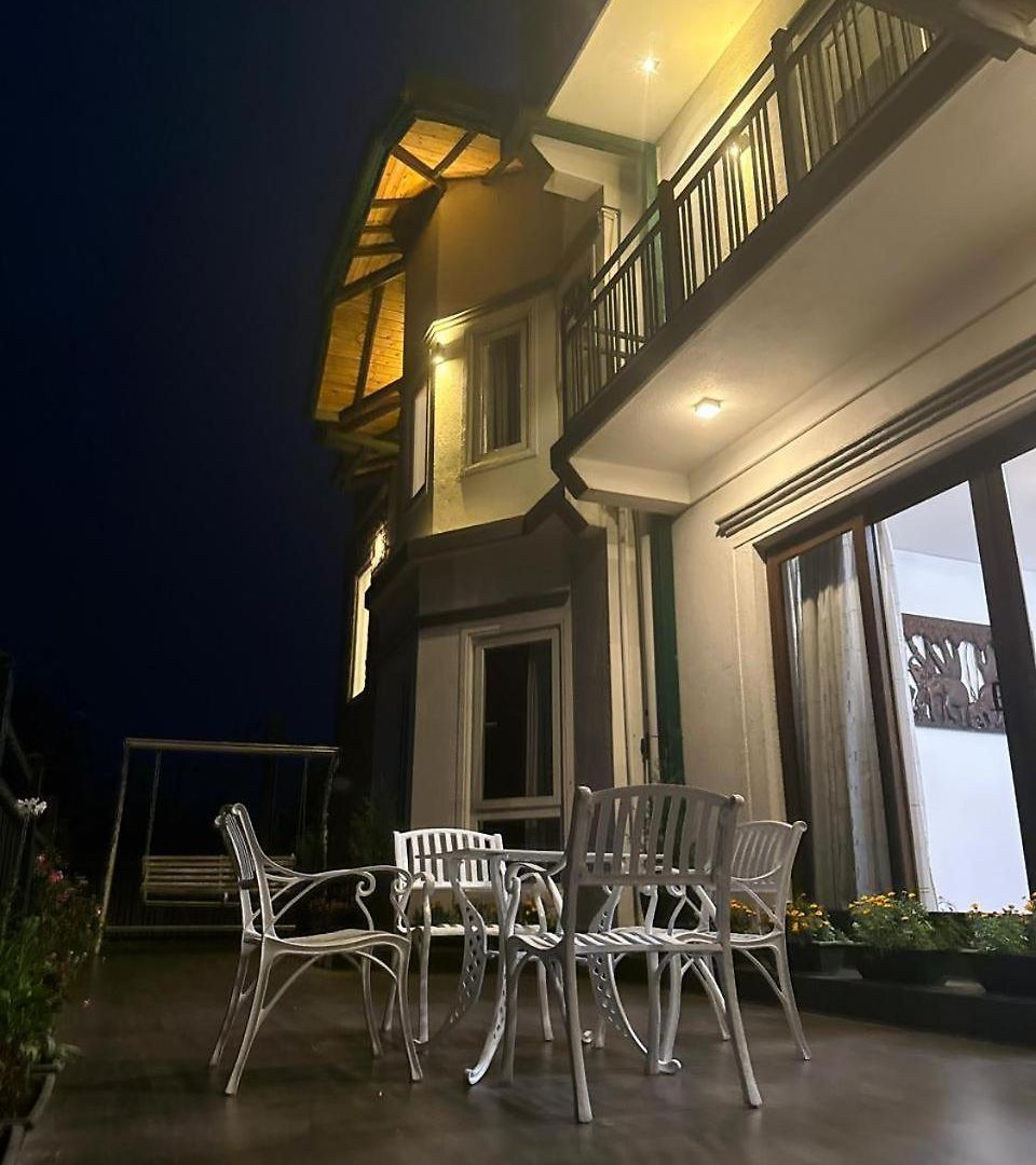 Winsanda Boutique Bungalow, L Heated Pool & Buffet Dining 4* Nuwara Eliya