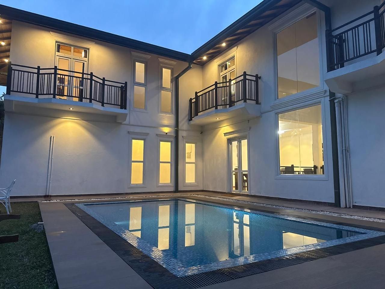 Winsanda Boutique Bungalow, L Heated Pool & Buffet Dining Hotel Nuwara Eliya