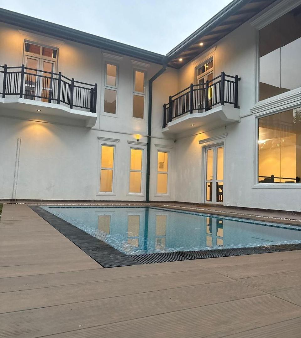 Winsanda Boutique Bungalow, L Heated Pool & Buffet Dining Hotel