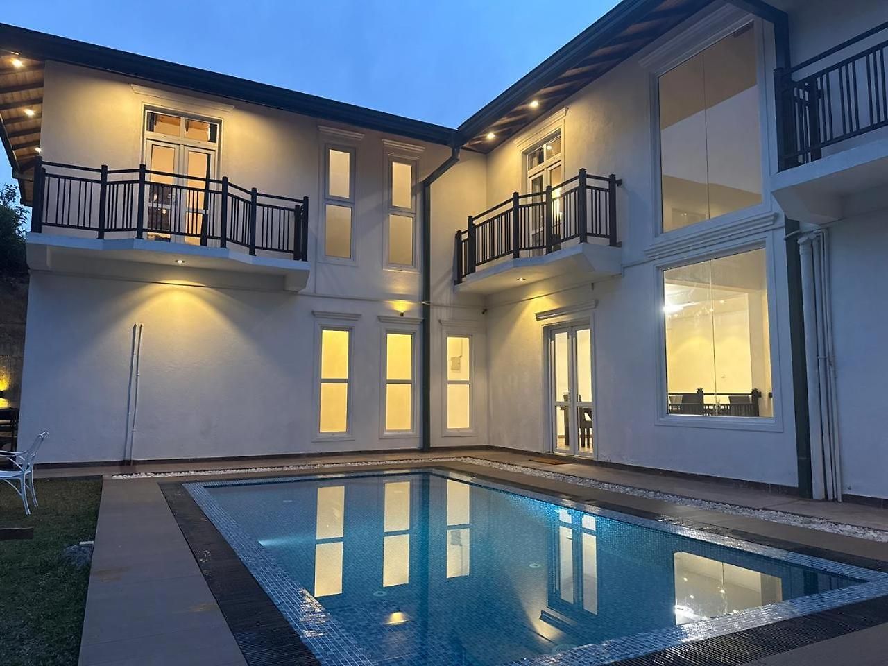 Winsanda Boutique Bungalow, L Heated Pool & Buffet Dining Hotel 4*