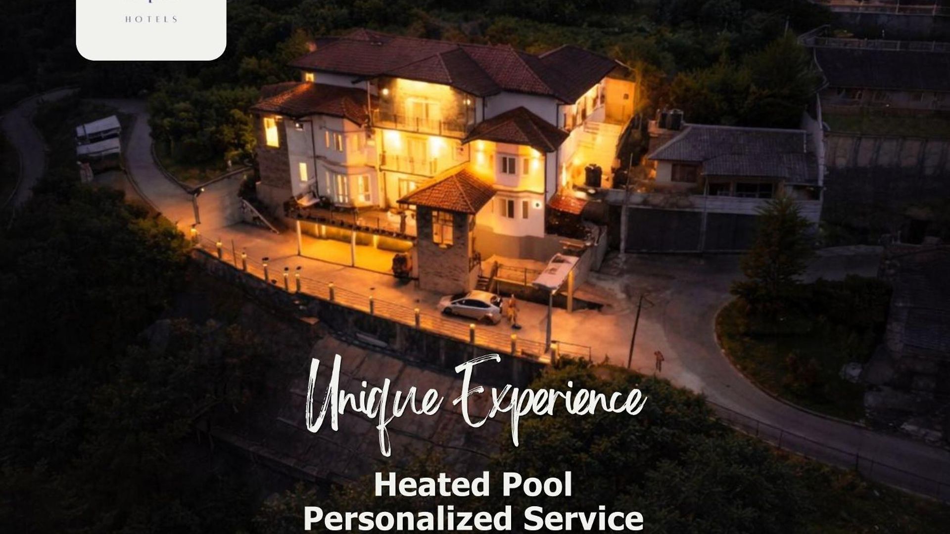 Hotel Winsanda Boutique Bungalow, L Heated Pool & Buffet Dining 4*