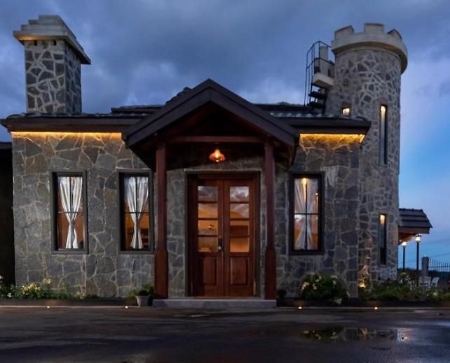 Mahaeliya Rock Castle - Luxury Villa Nuwara Eliya