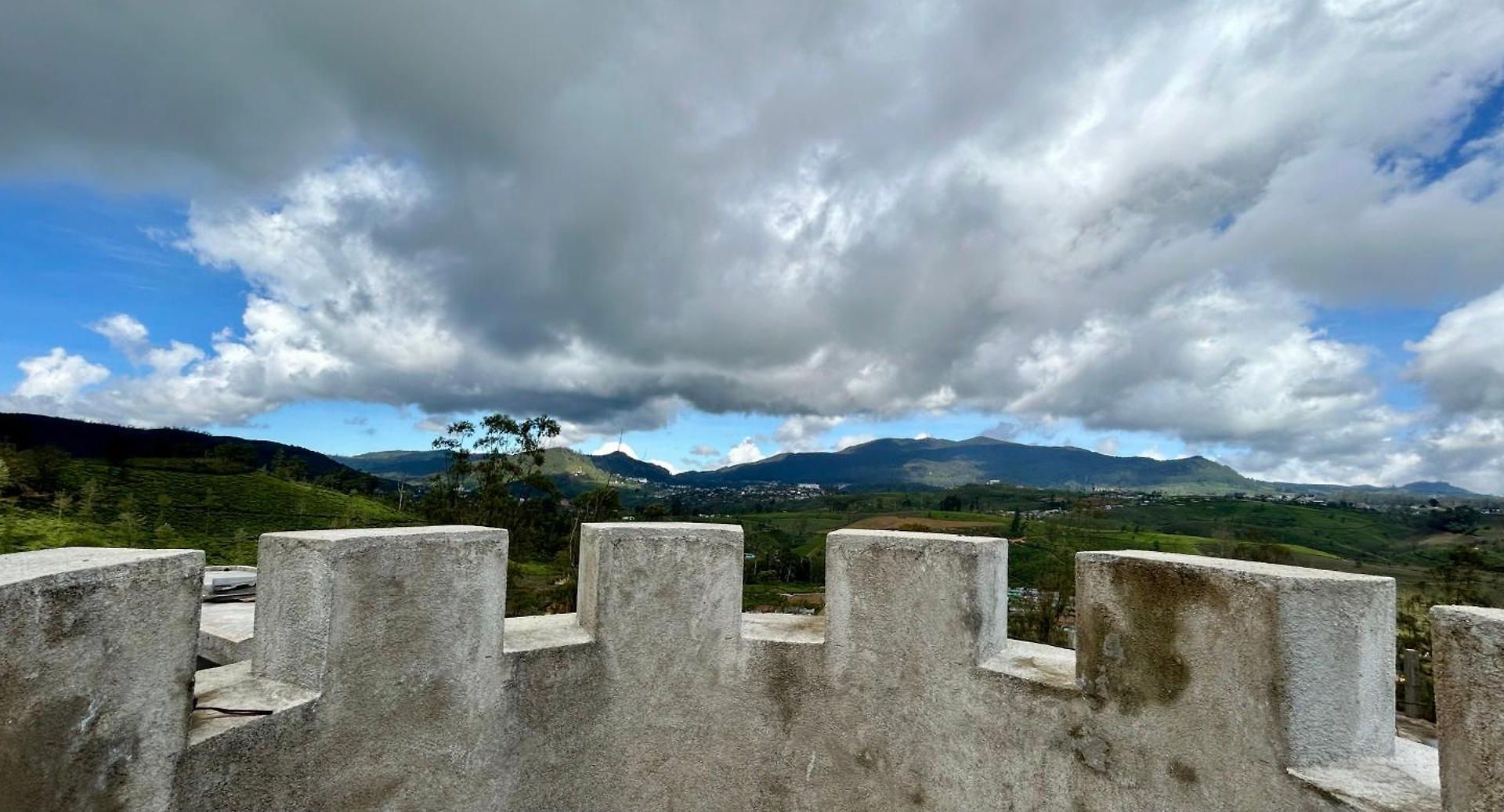 Mahaeliya Rock Castle - Luxury *