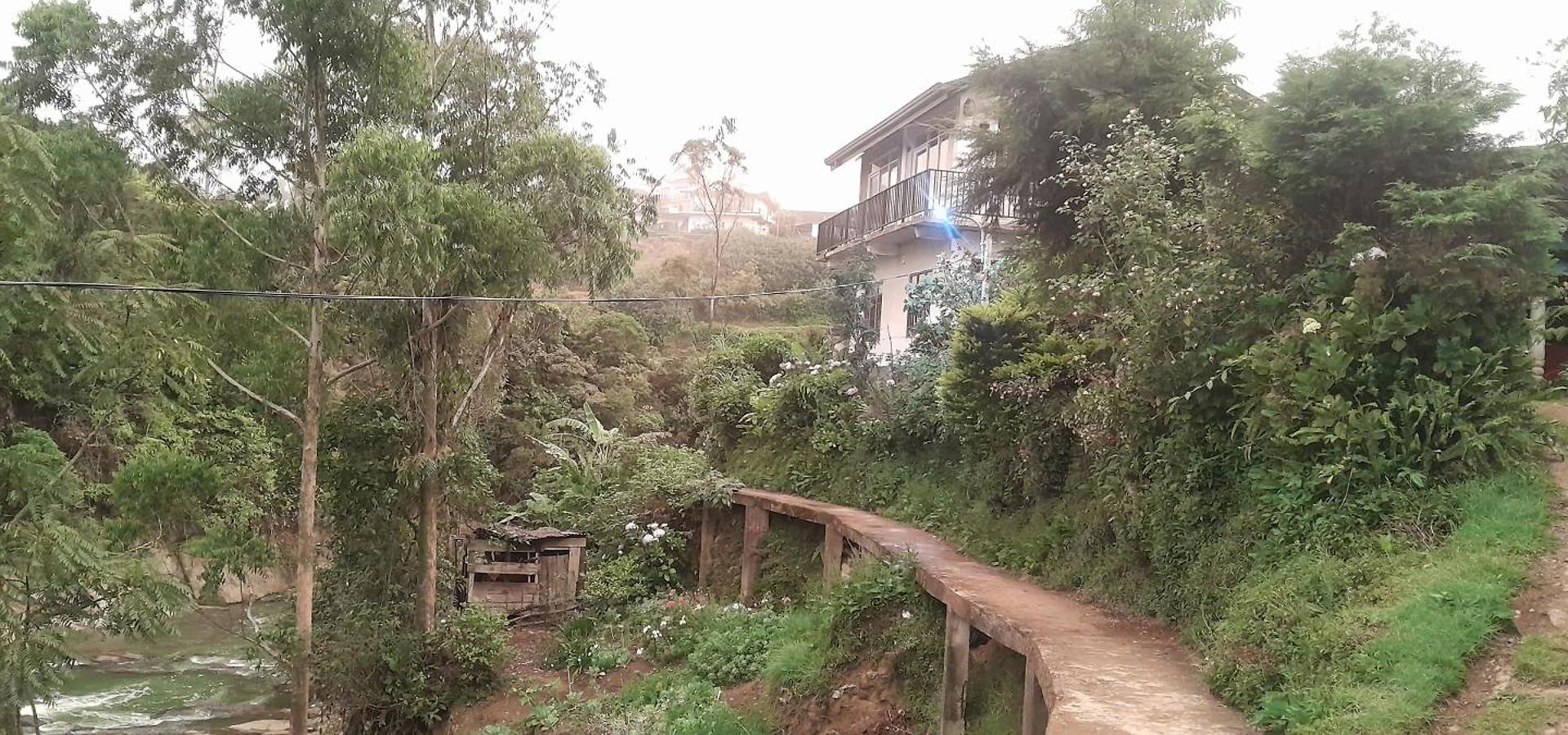 Guest house Gregory River View