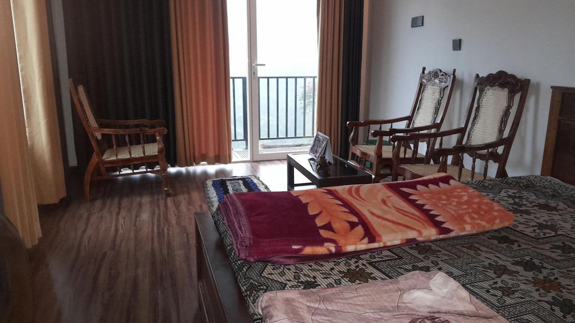 Guest house Gregory River View