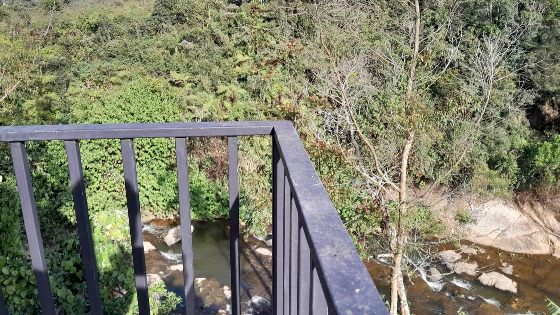 Guest house Gregory River View