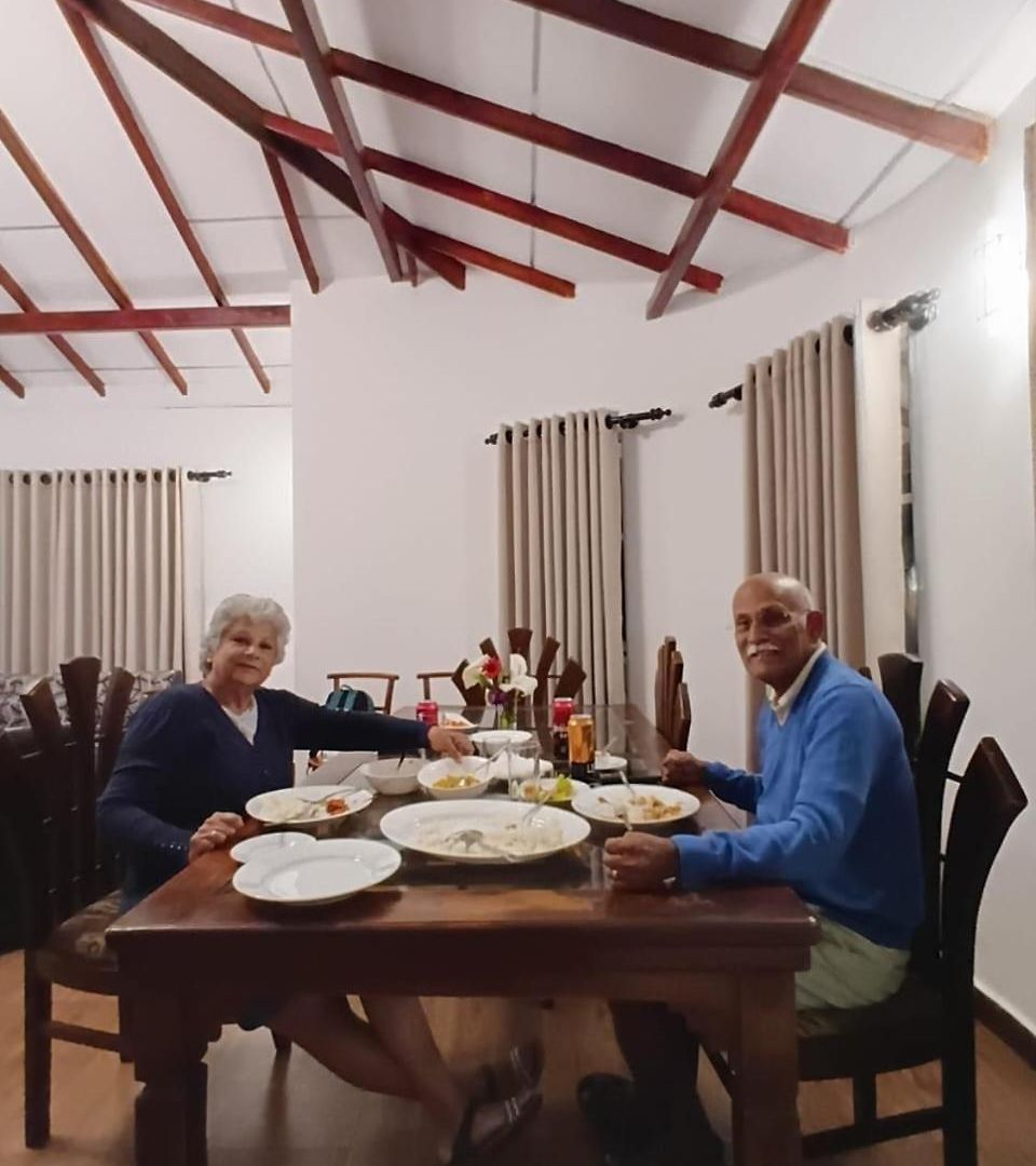 Hotel Jetco Front - Nuwara Eliya