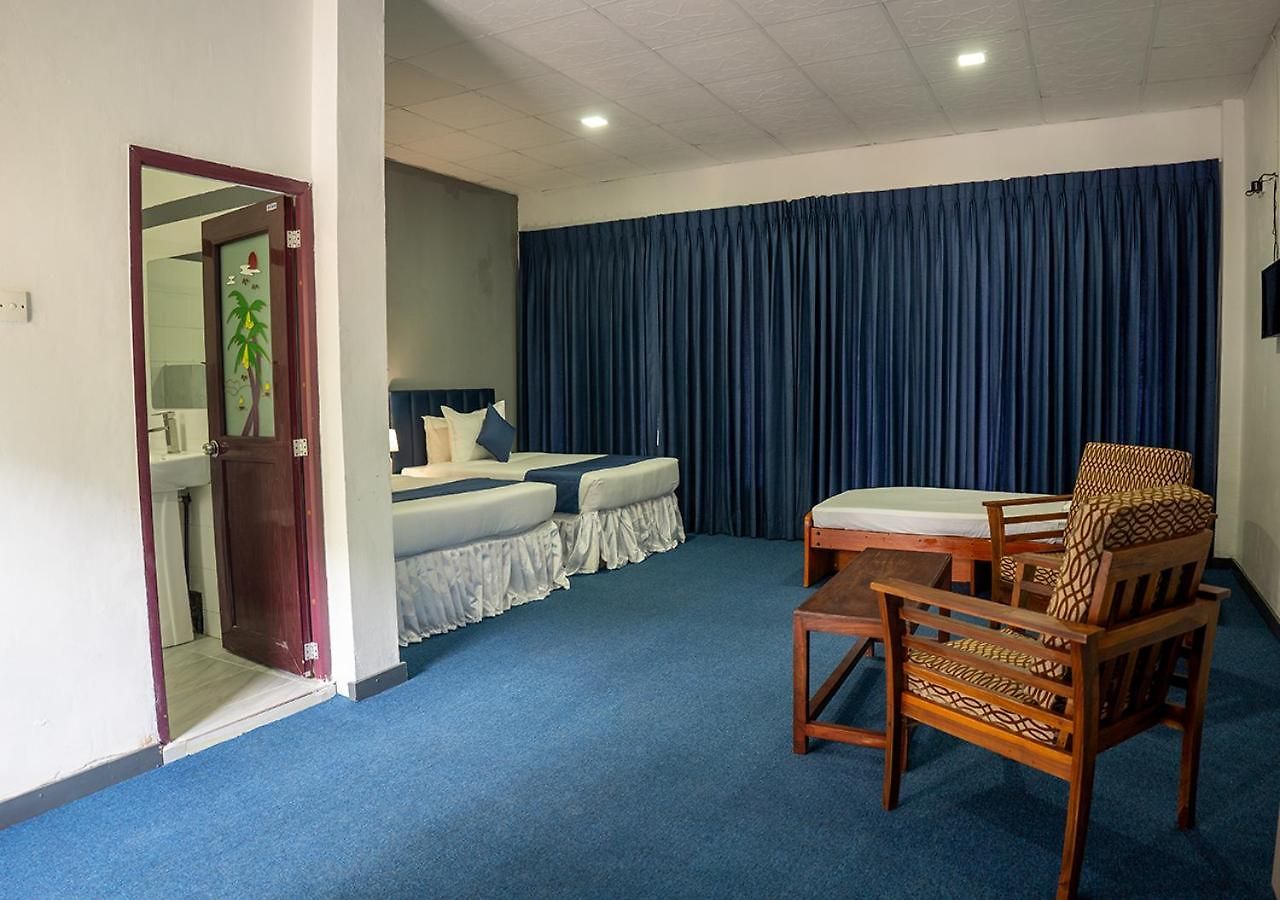 Hotel Wecay Holidays Nuwara Eliya