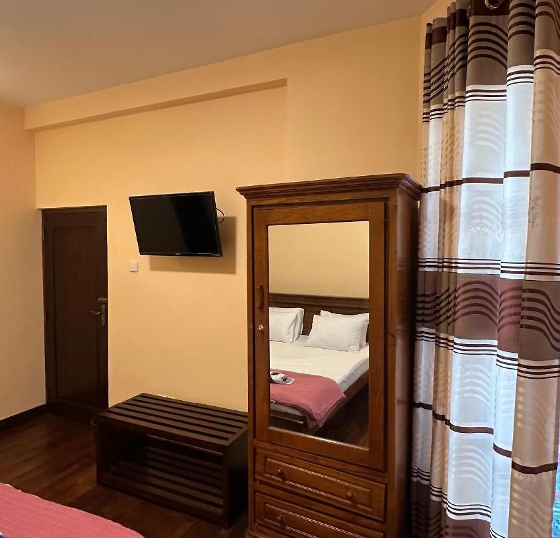 Altitude 1868 By Ij Guest house