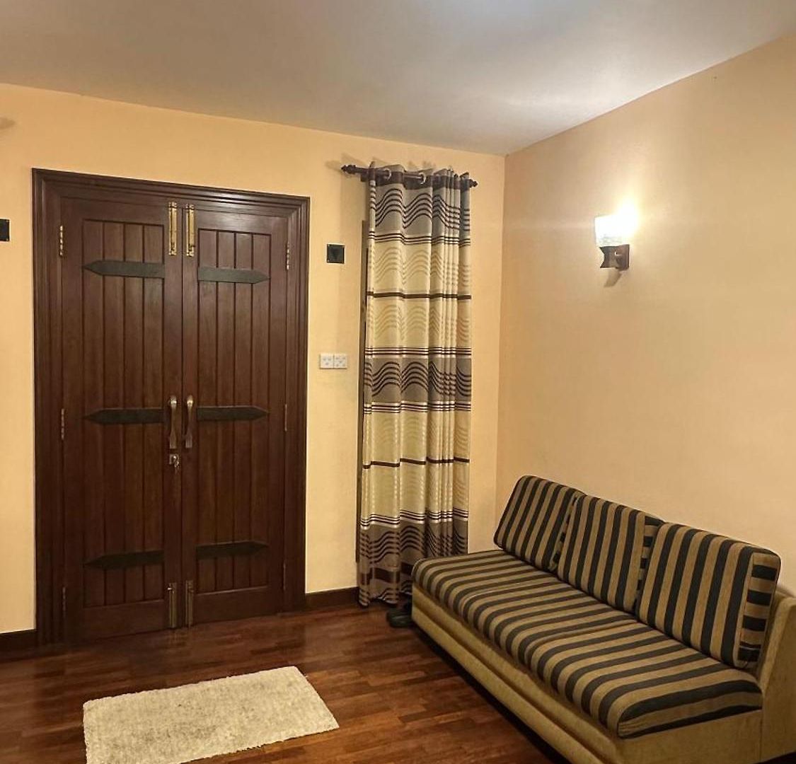 Altitude 1868 By Ij Guest house *