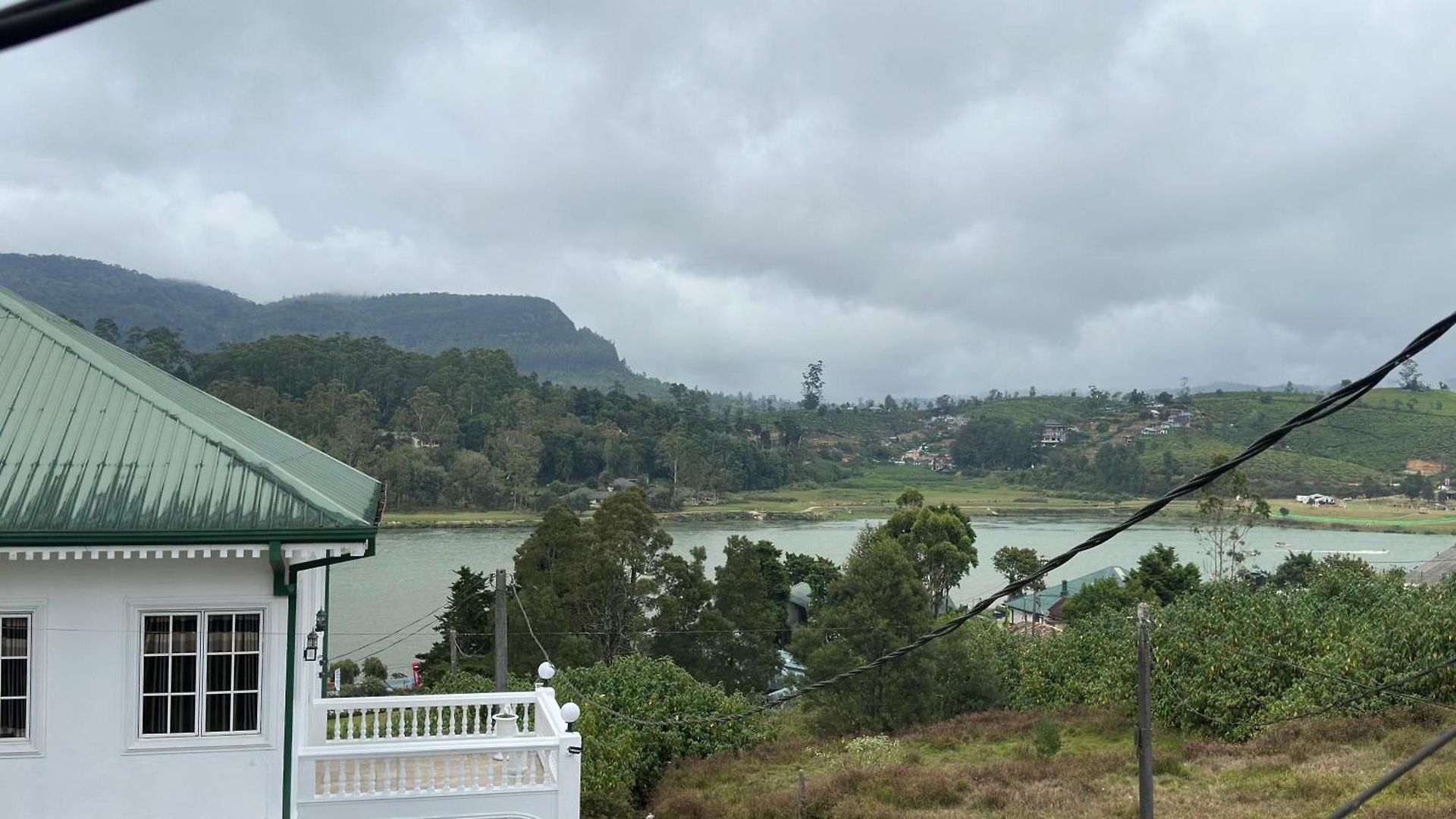 Altitude 1868 By Ij Guest house