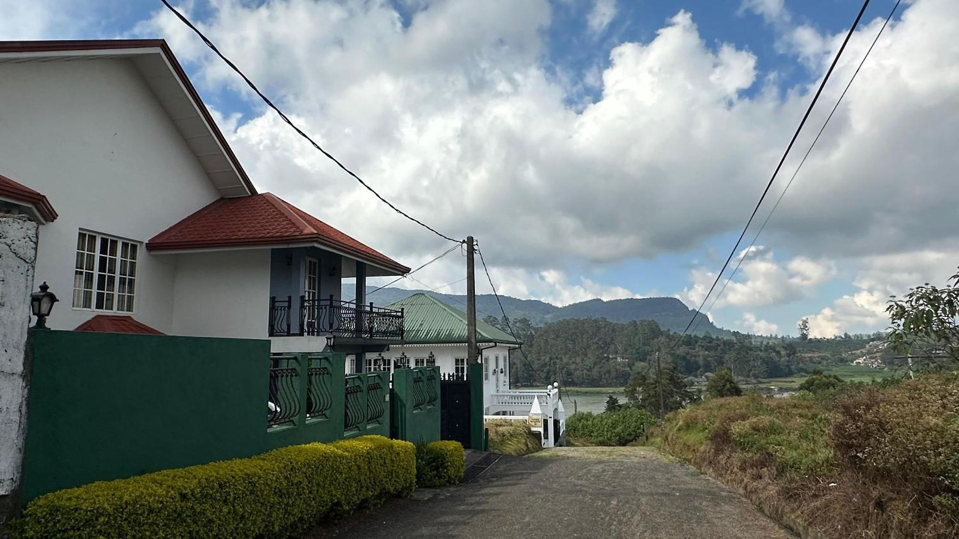 Guest house Altitude 1868 By Ij Nuwara Eliya